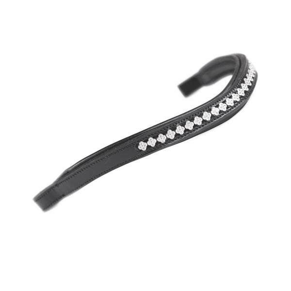 Velociti GARA Flower Diamante Browband