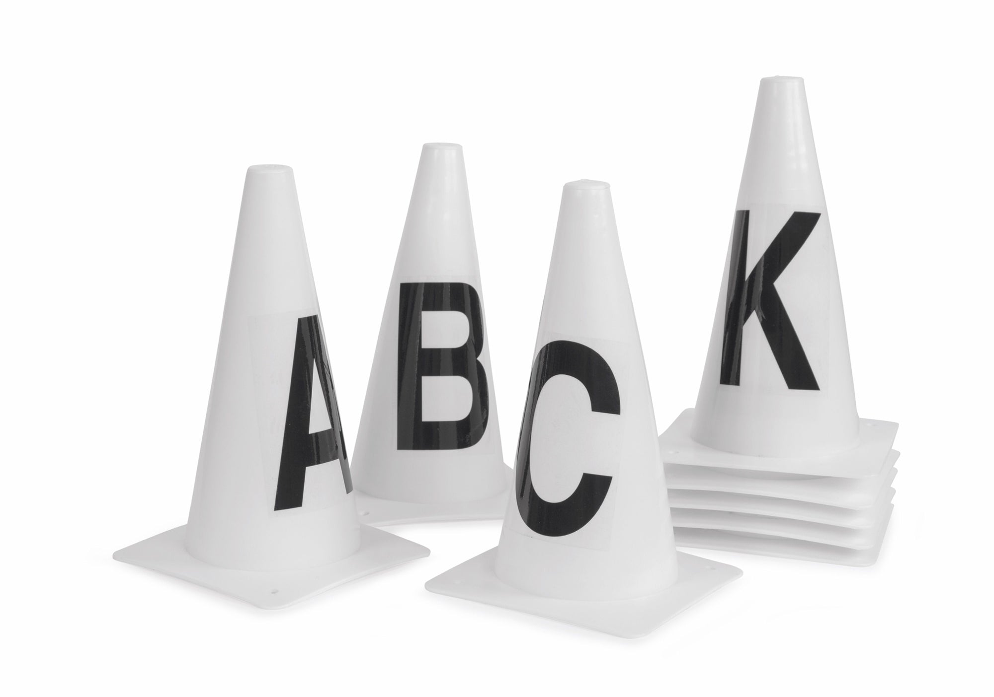 Dressage Marker Cones (ABCEFHKM)