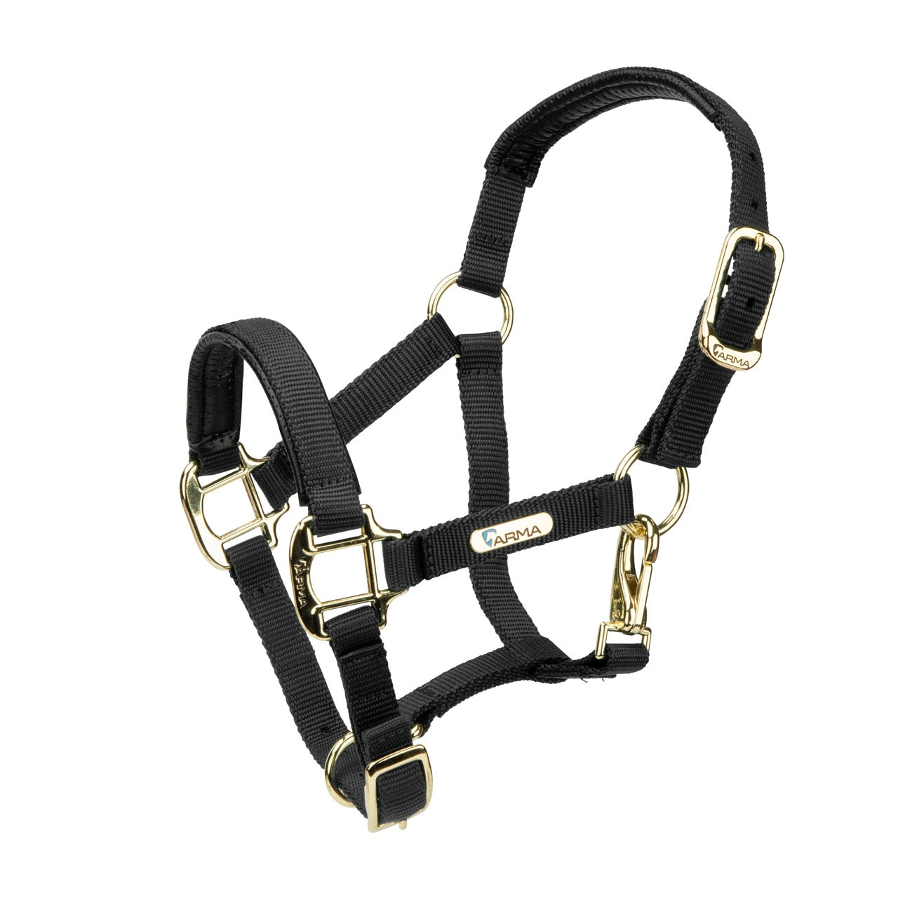 Topaz Nylon Headcollar