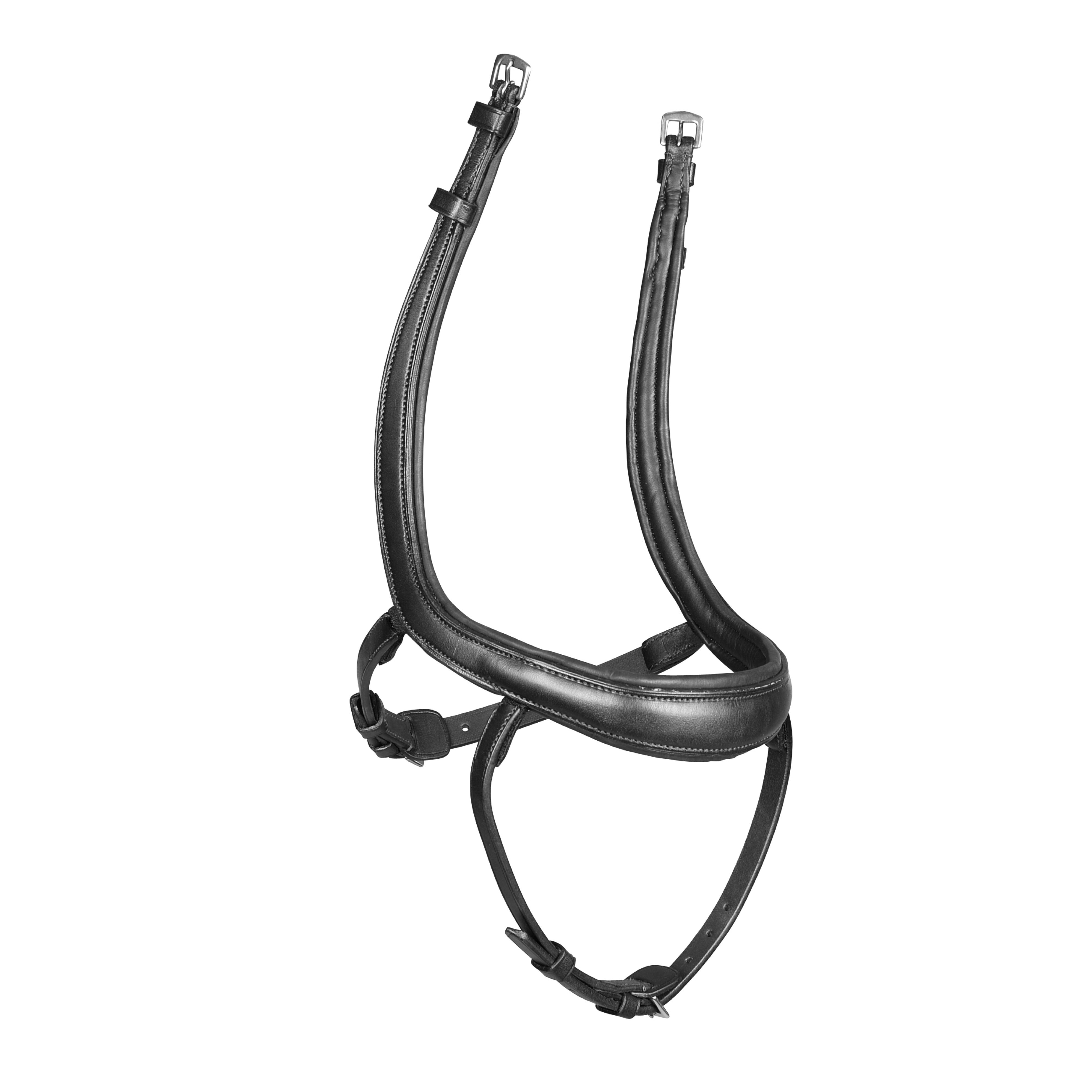 Velociti RAPIDA Ergonomic Curved Flash Noseband