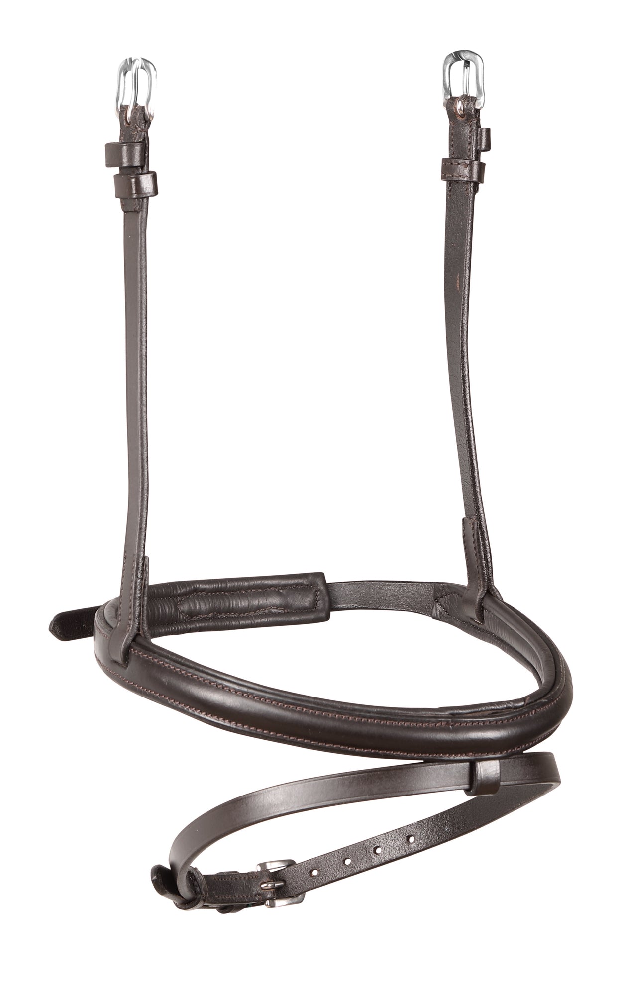 Velociti RAPIDA Padded Raised Flash Noseband