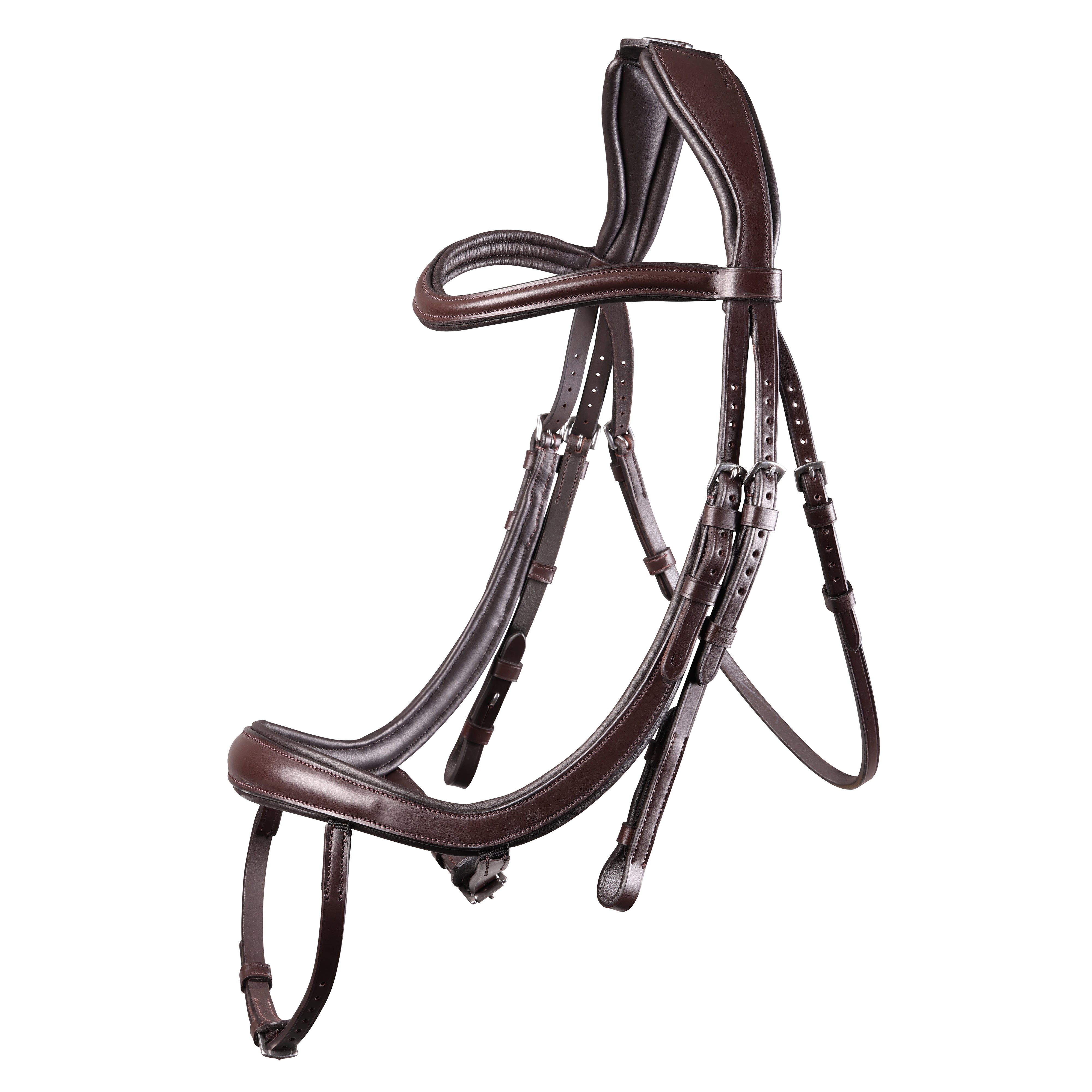 Velociti Lusso Ergonomic Curved Flash Bridle