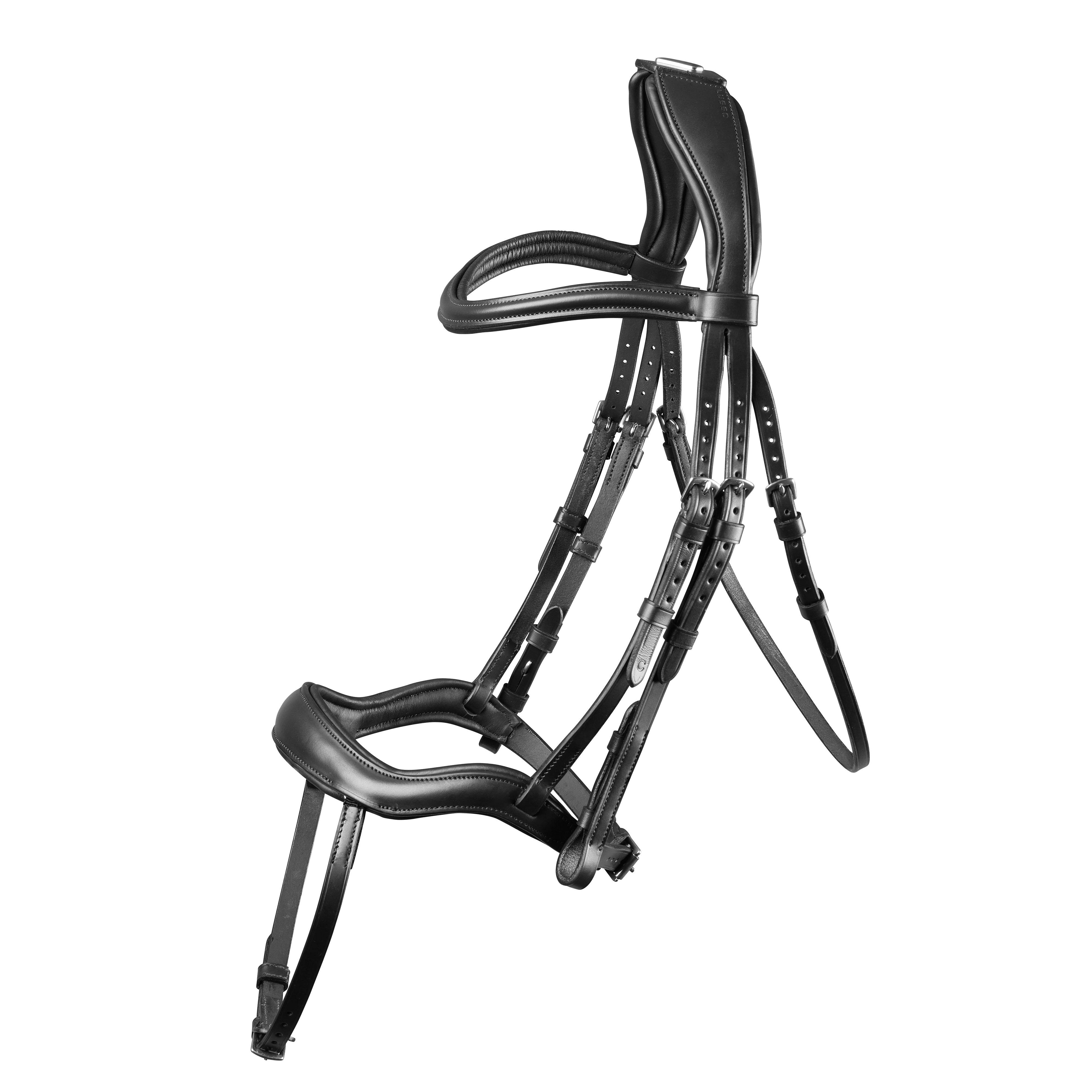 Velociti Lusso Ergonomic Flash Bridle