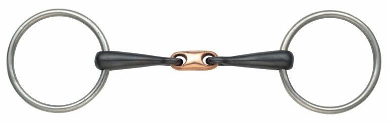 Copper Lozenge Sweet Iron Snaffle