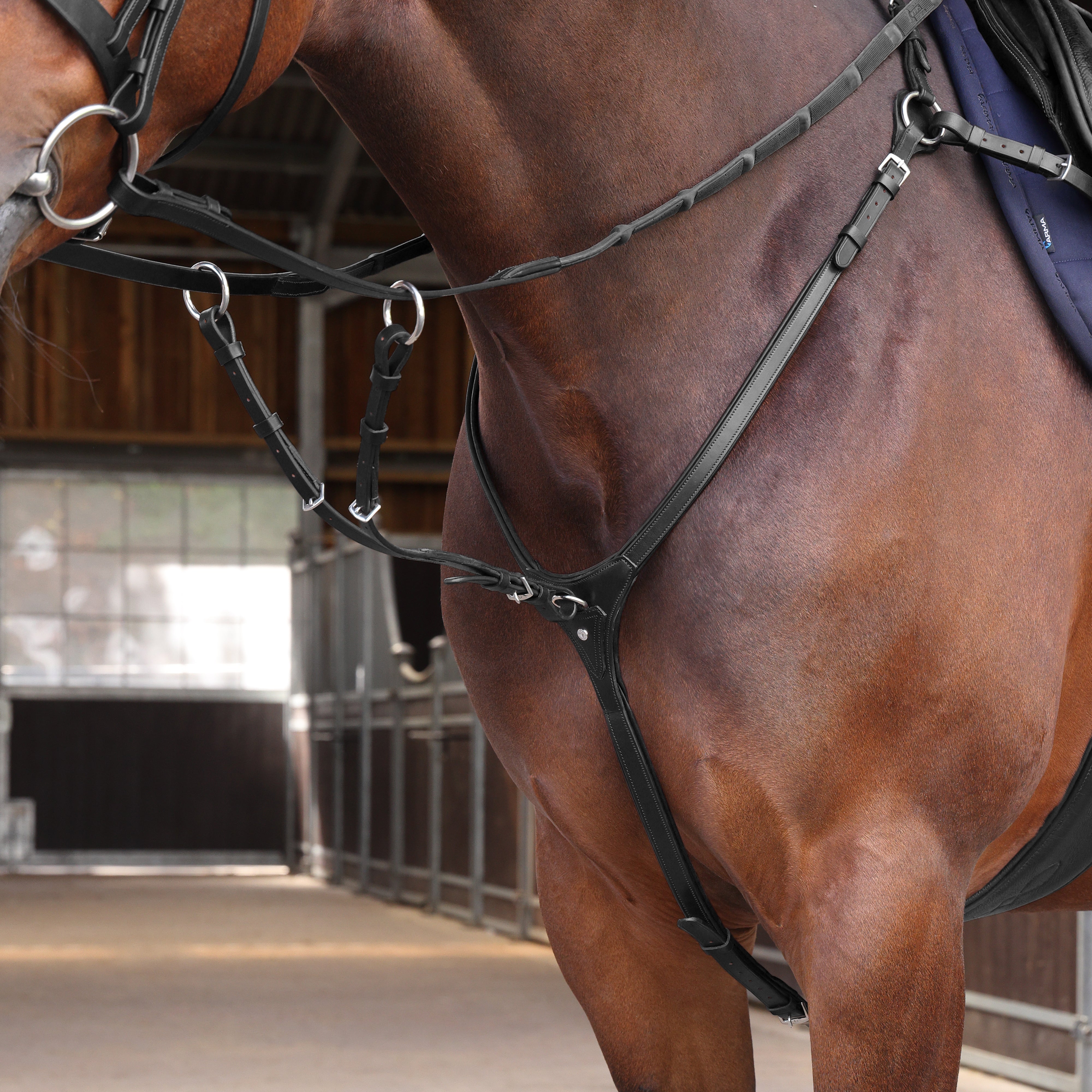 Velociti LUSSO Elite Close Contact Breastplate