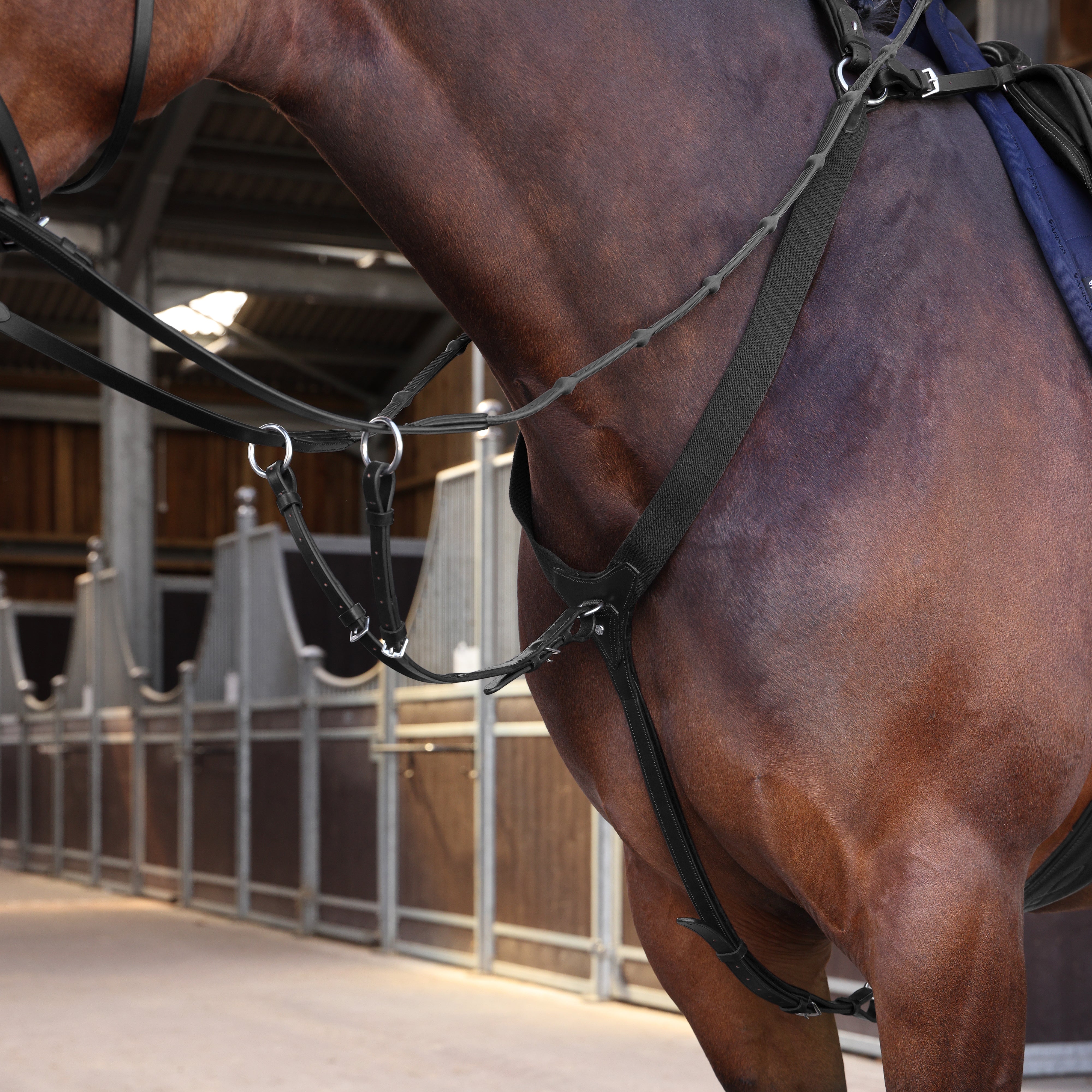 Velociti LUSSO Elite Elastic Breastplate