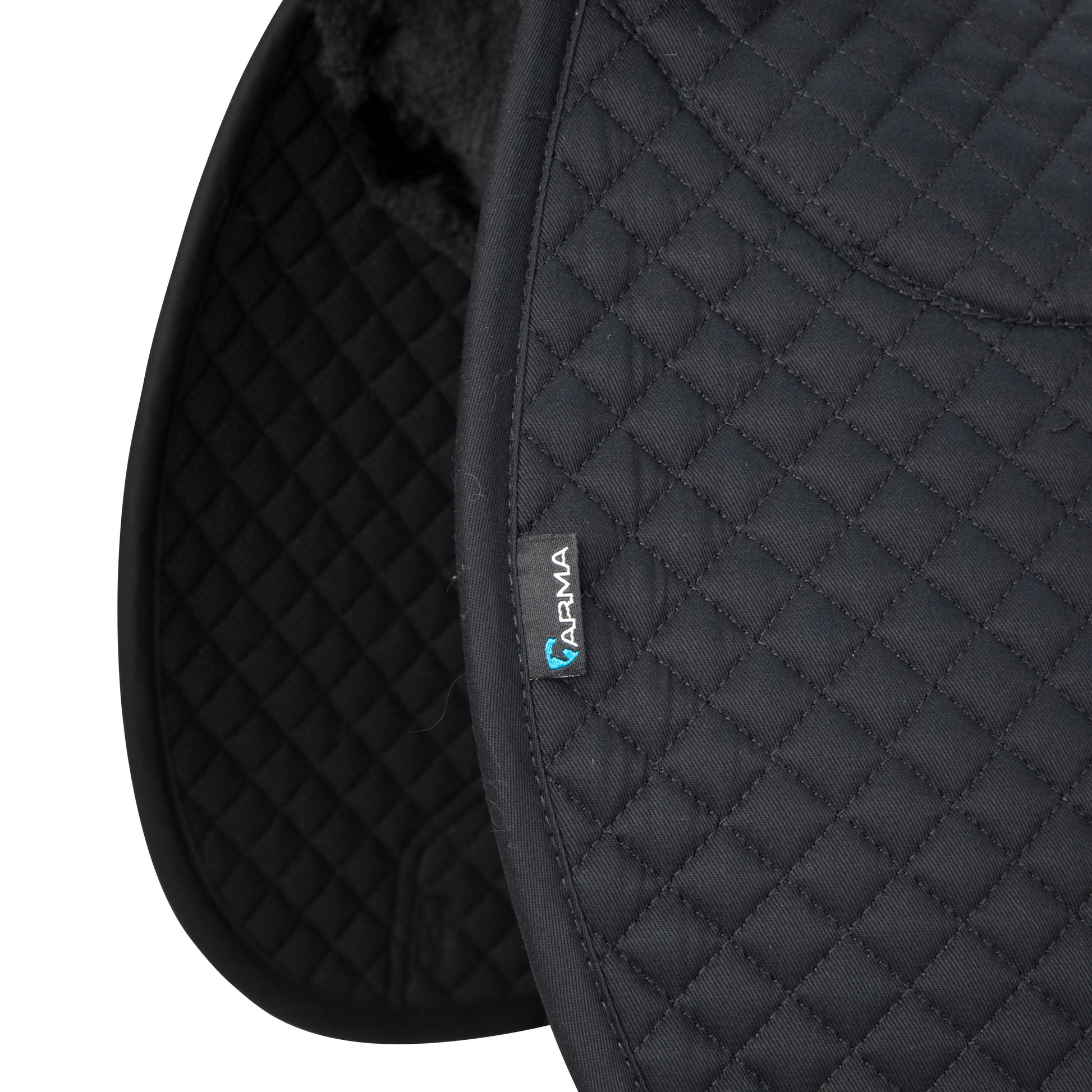 Sottopancia Dressage Shires Supafleece - 80 Cm Naturale, Morbido E Traspirante Per Cavalli - Foto 8