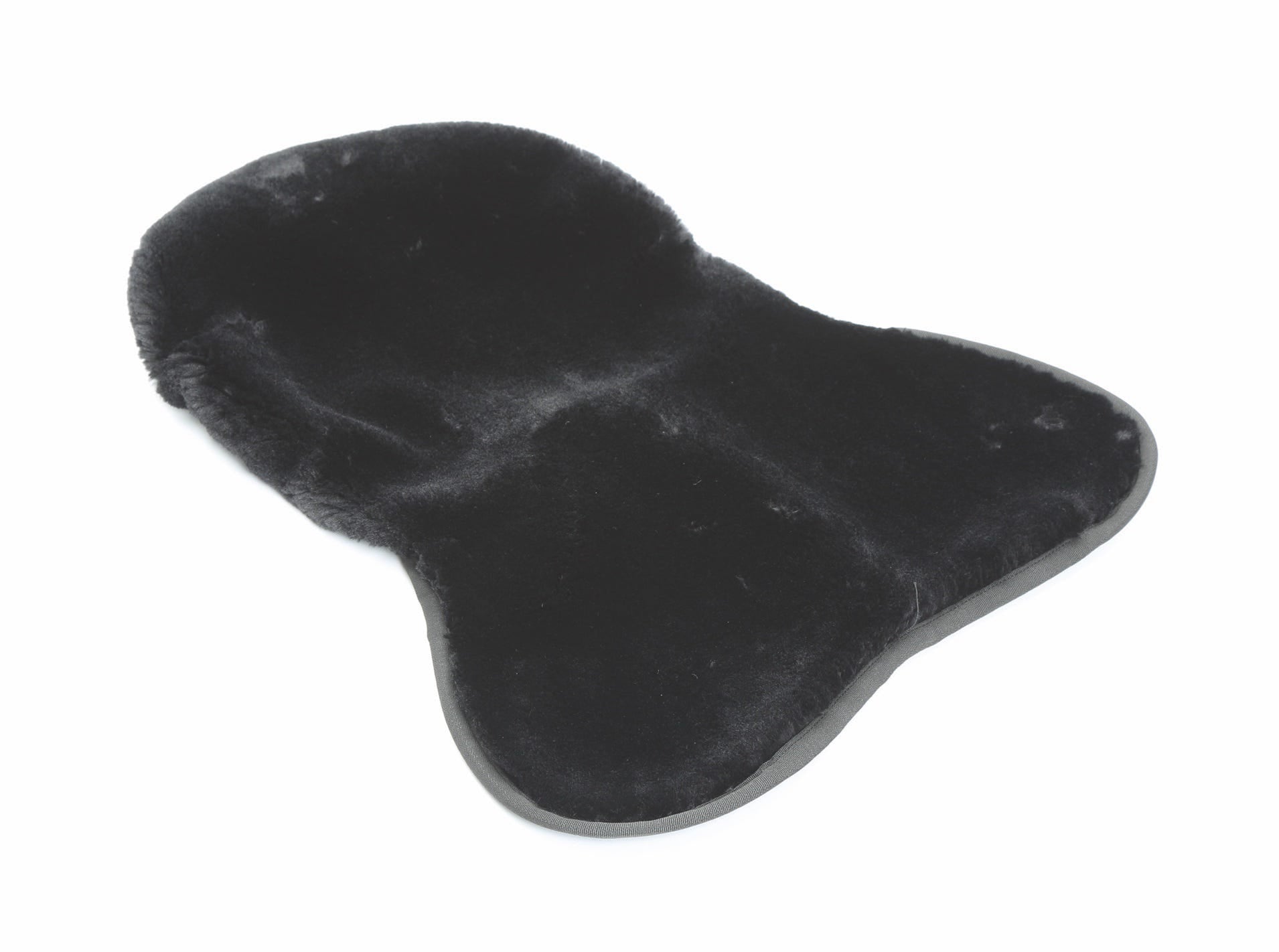 Shires Performance Airmotion Pro Tapis de selle Noir 15-16,5 Shires Performance Airmotion Pro Tapis de selle Noir 15-16,5