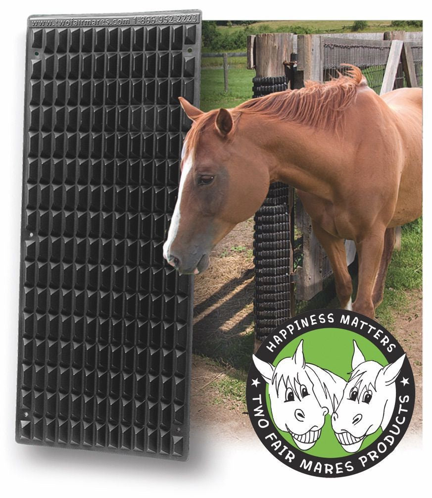 Equine Scratcher