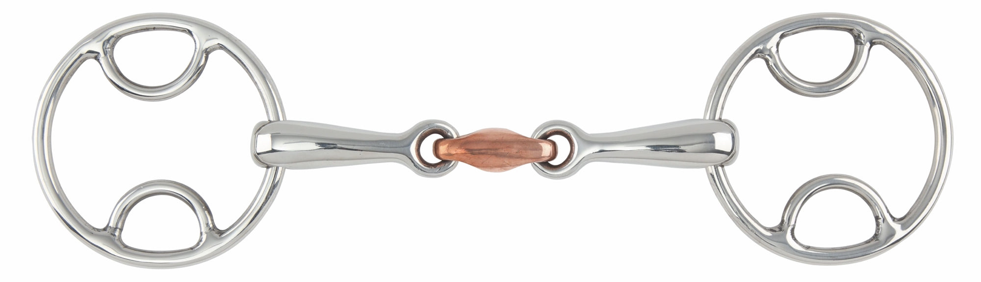 Bevel Bit With Copper Lozenge