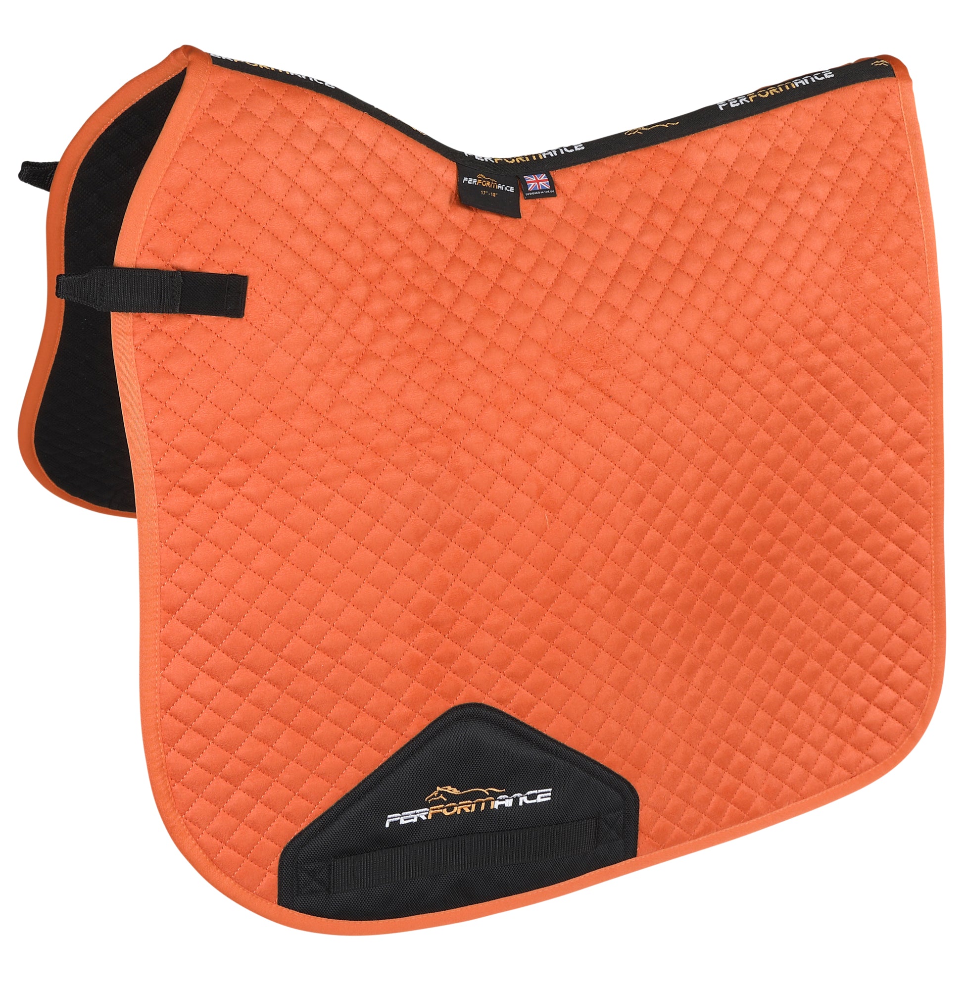 ARMA Suede Dressage Saddlecloth