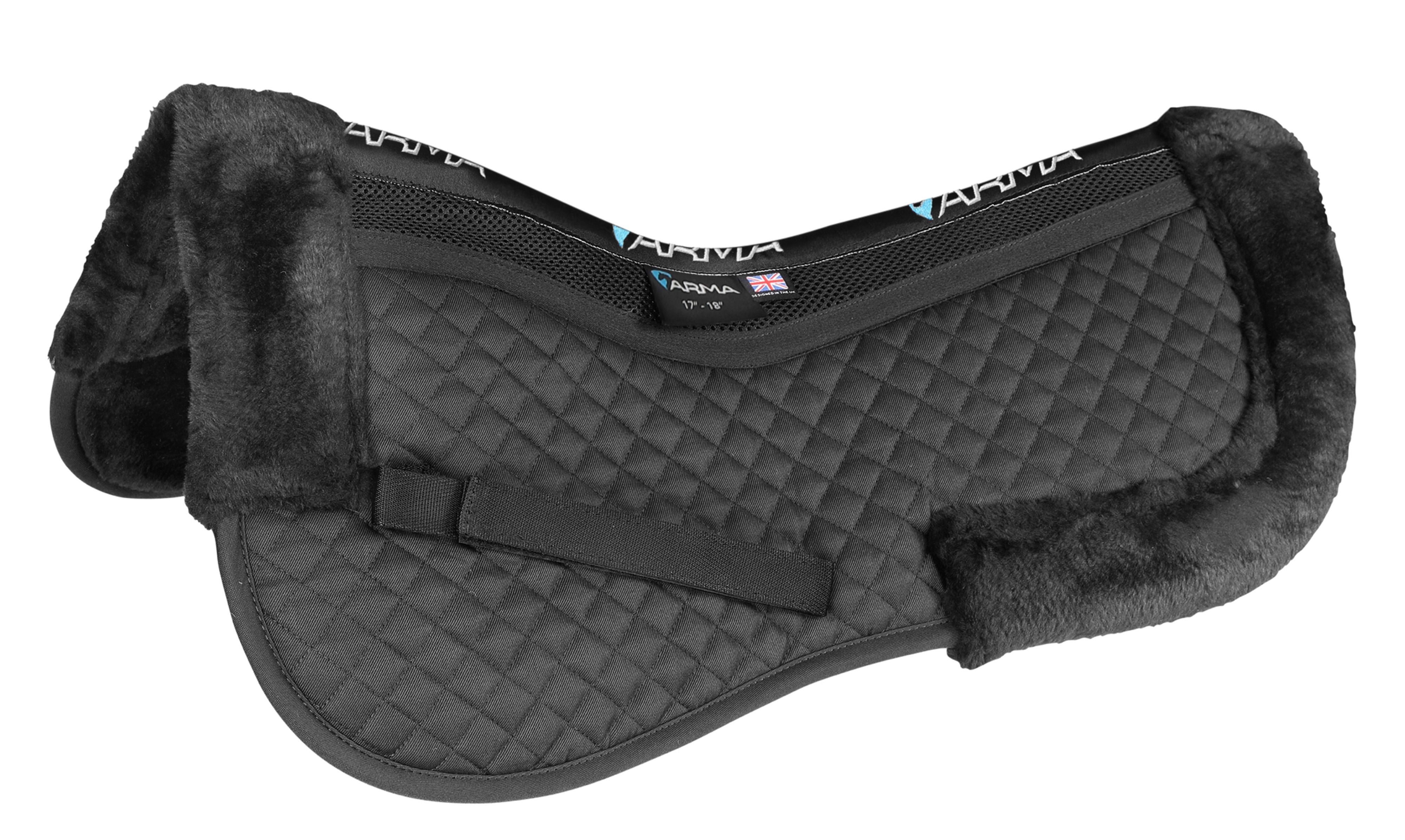 ARMA Fully Lined Half Pad