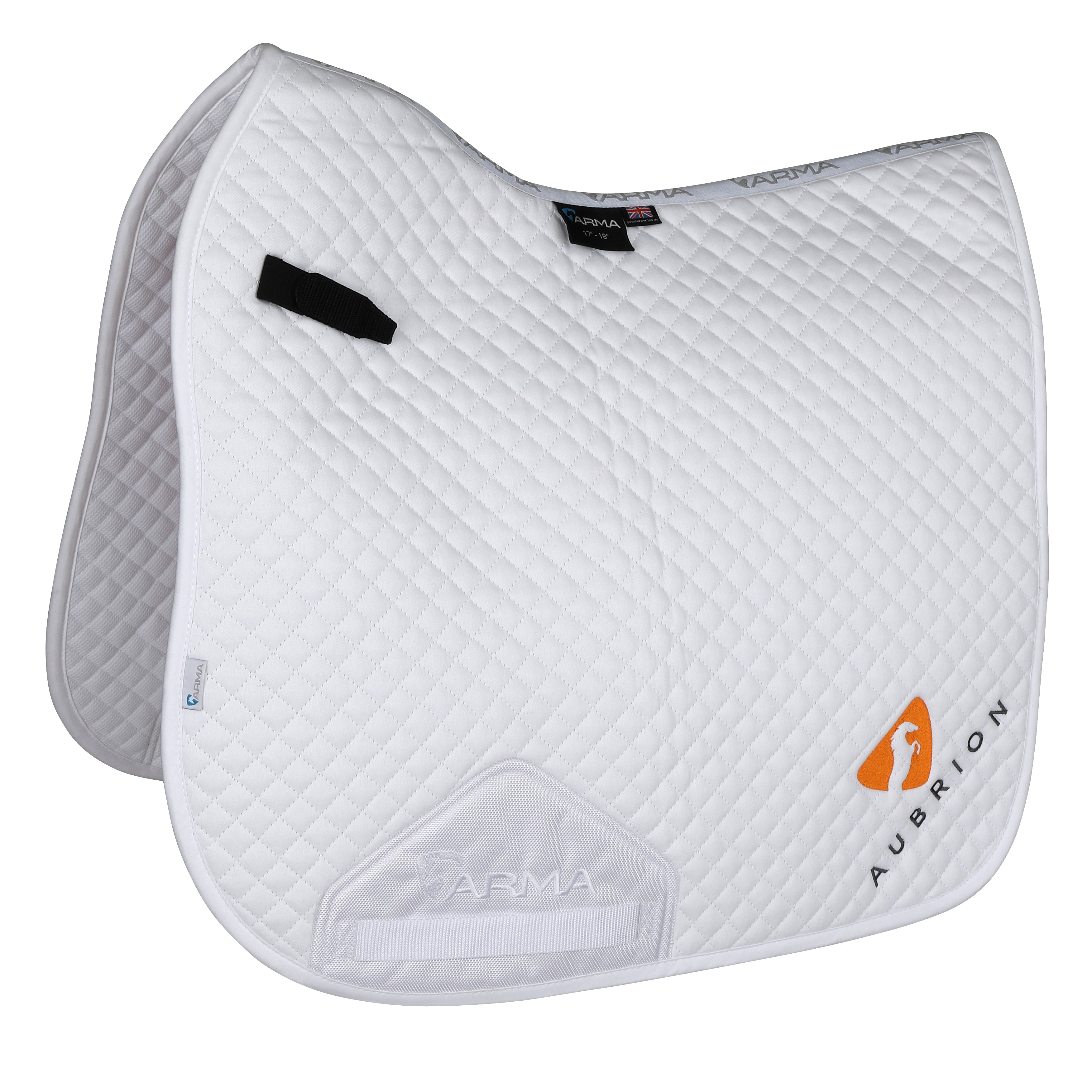 Aubrion Branded Dressage Saddlecloth