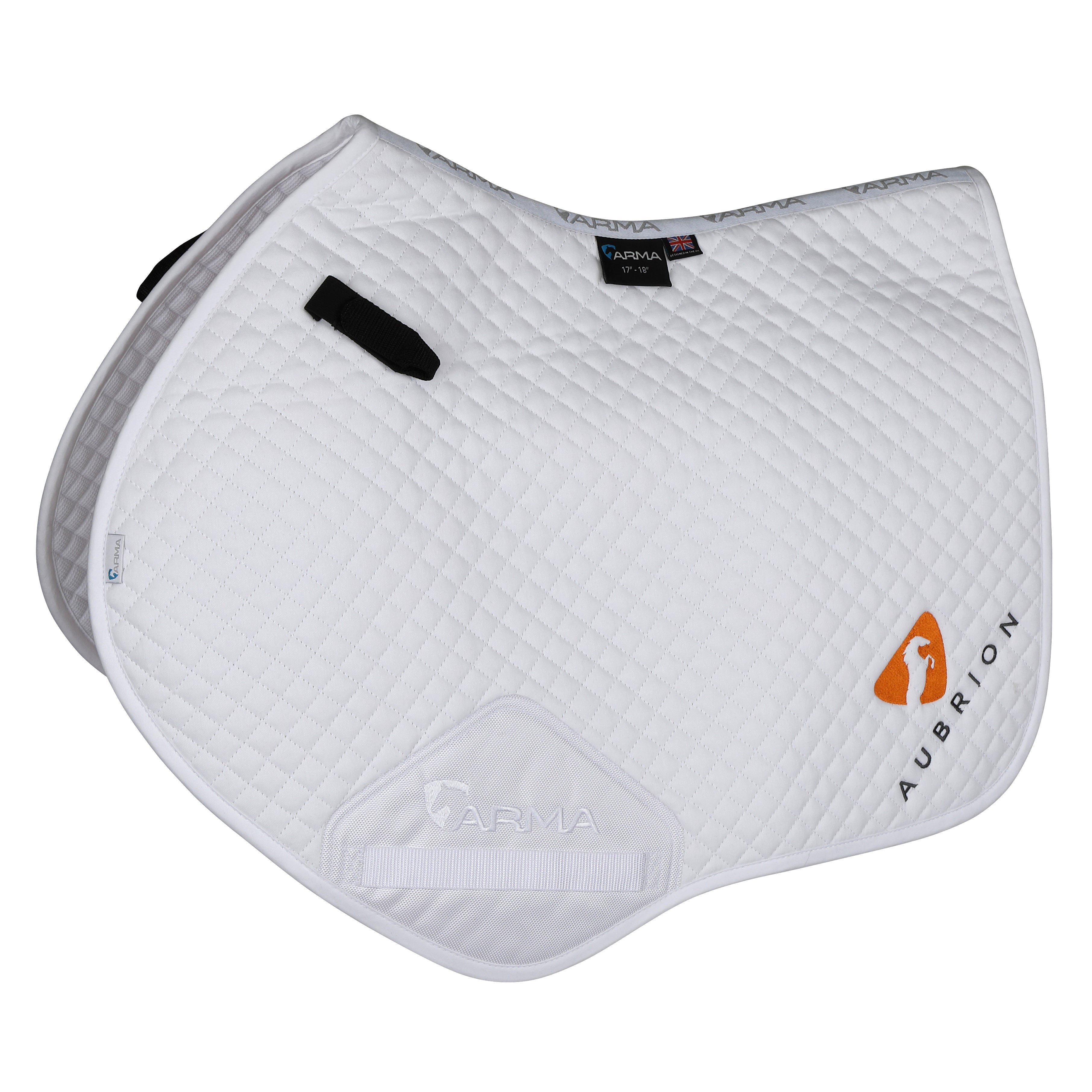 Aubrion Branded Jump Saddlecloth