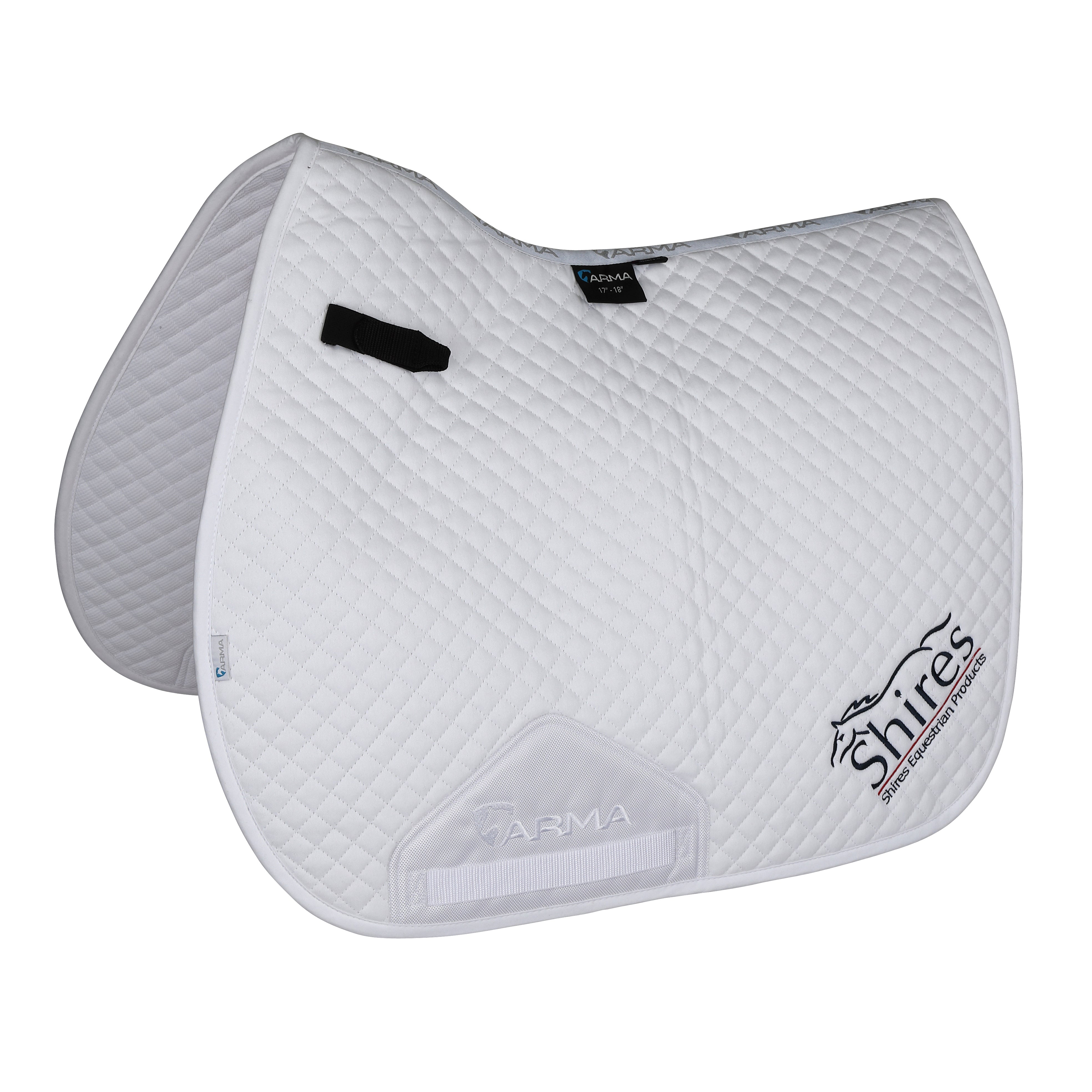 Shires Branded GP Saddlecloth