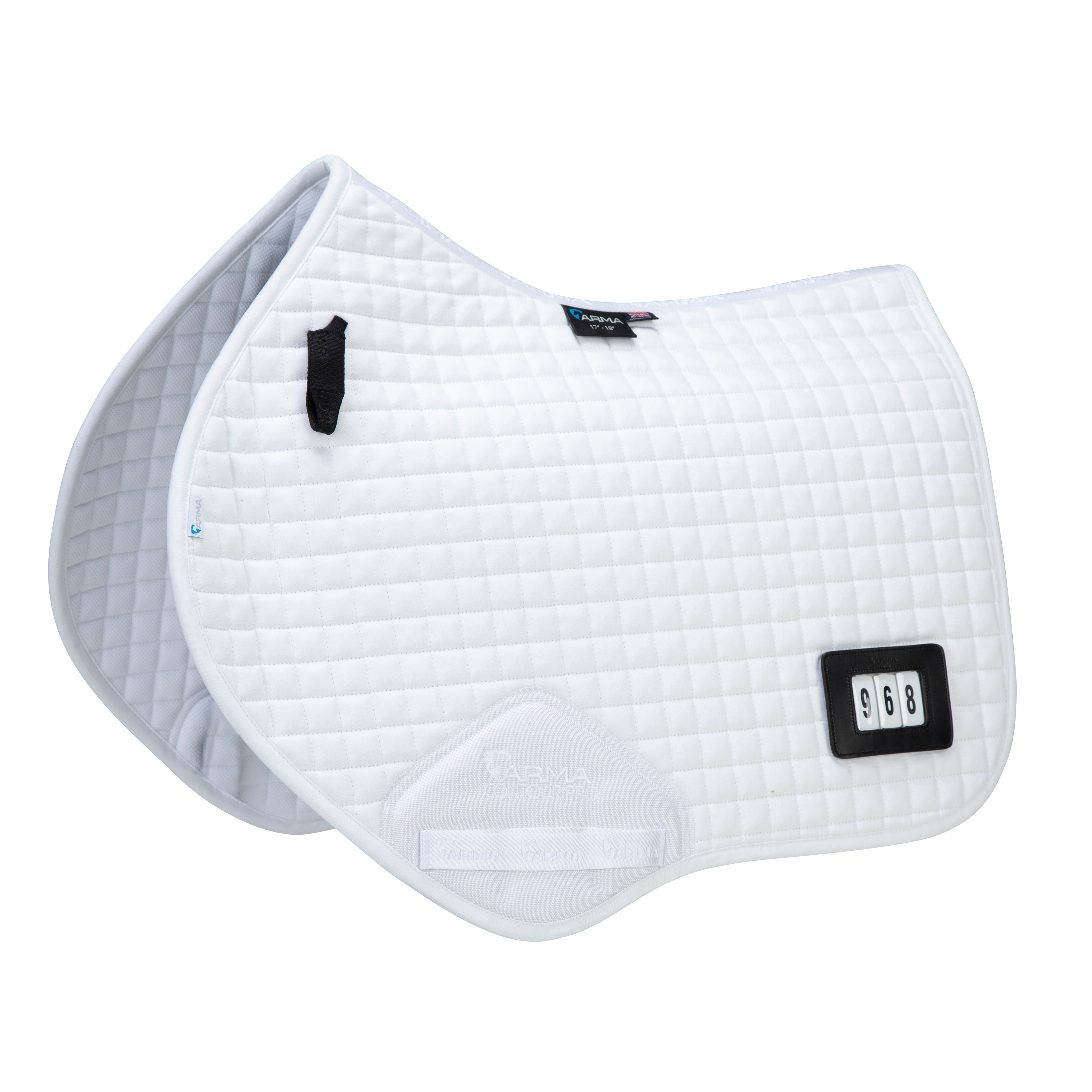 ARMA Numbered Jump Saddlecloth