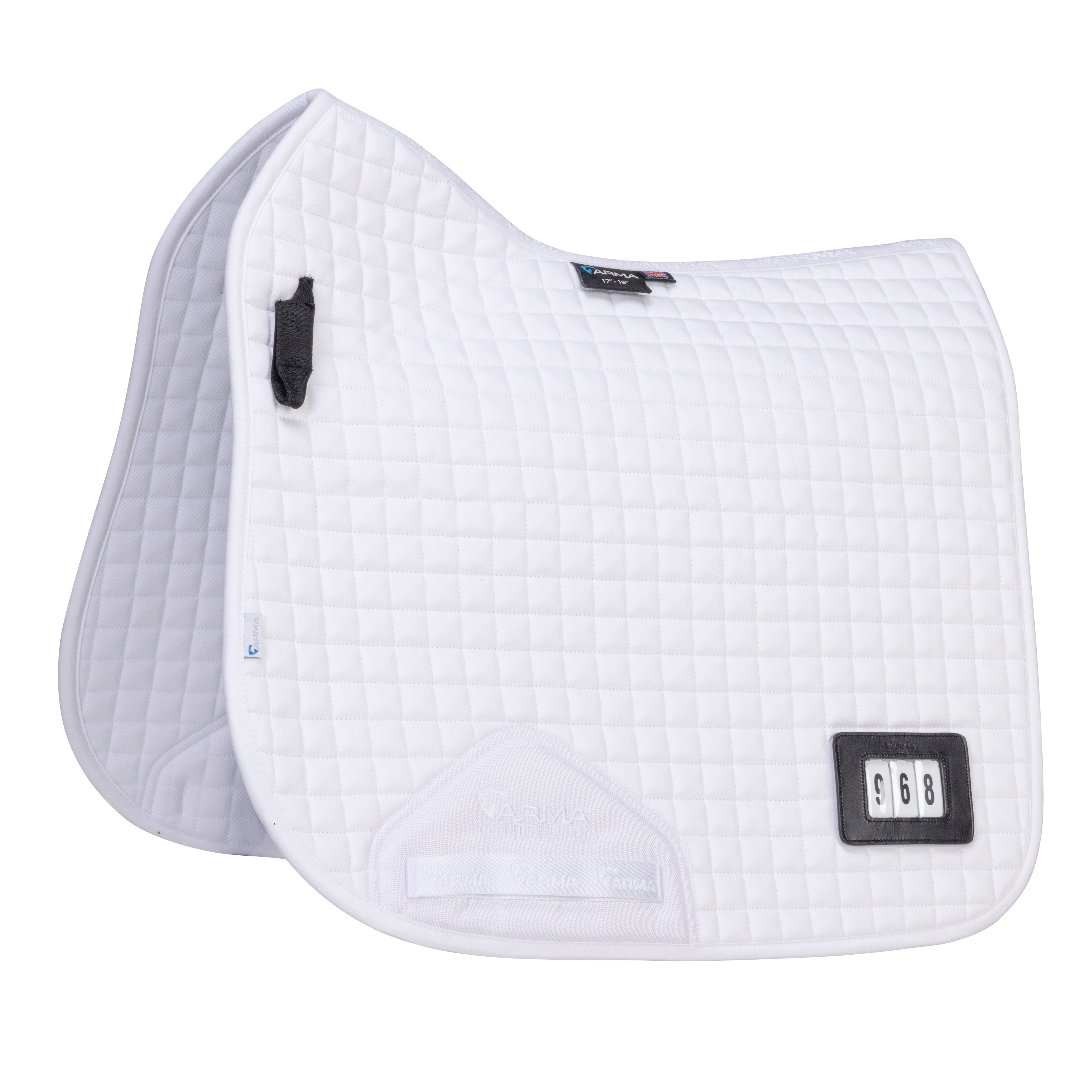 ARMA Numbered Dressage Saddlecloth