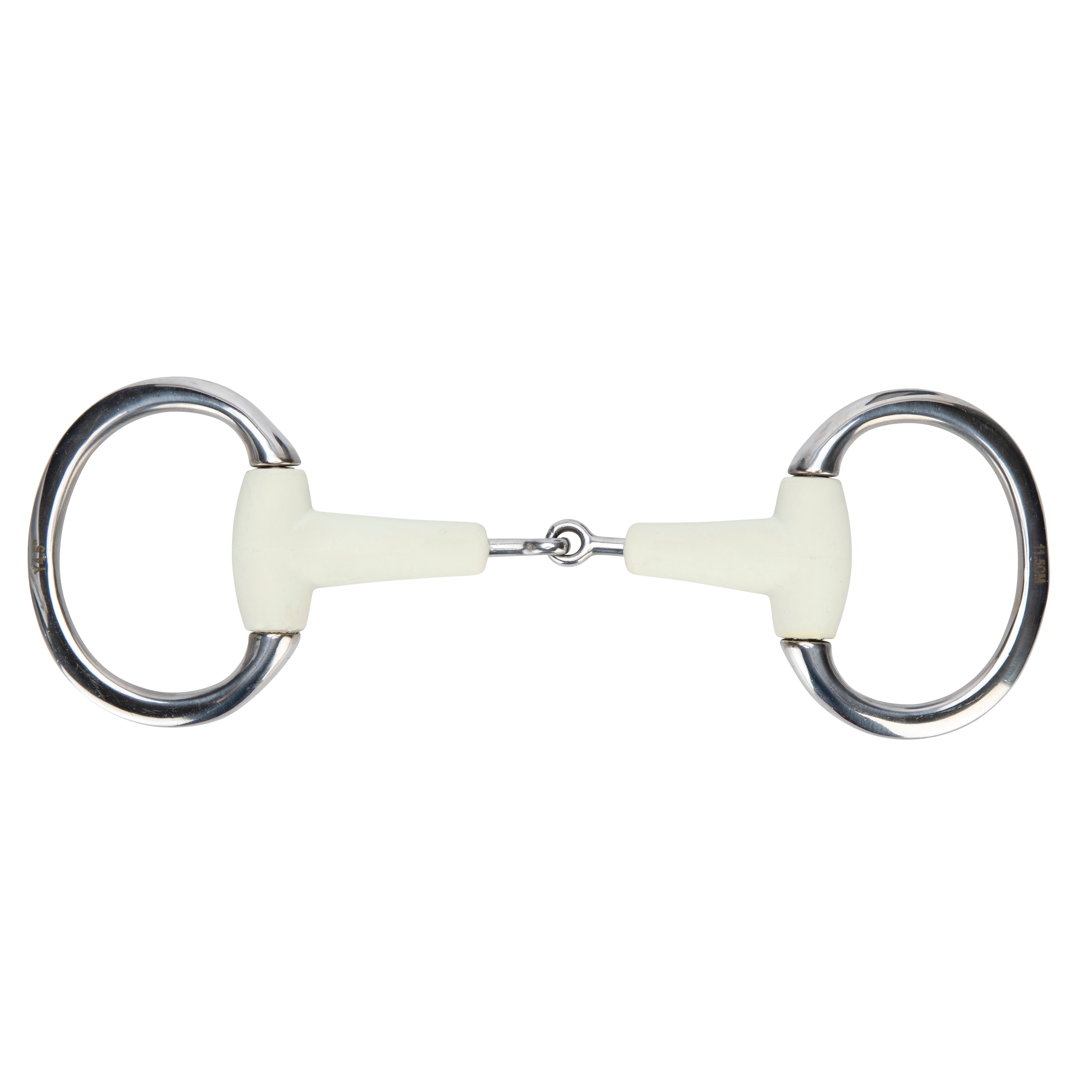 EquiKind Softie Jointed Flat EggButt