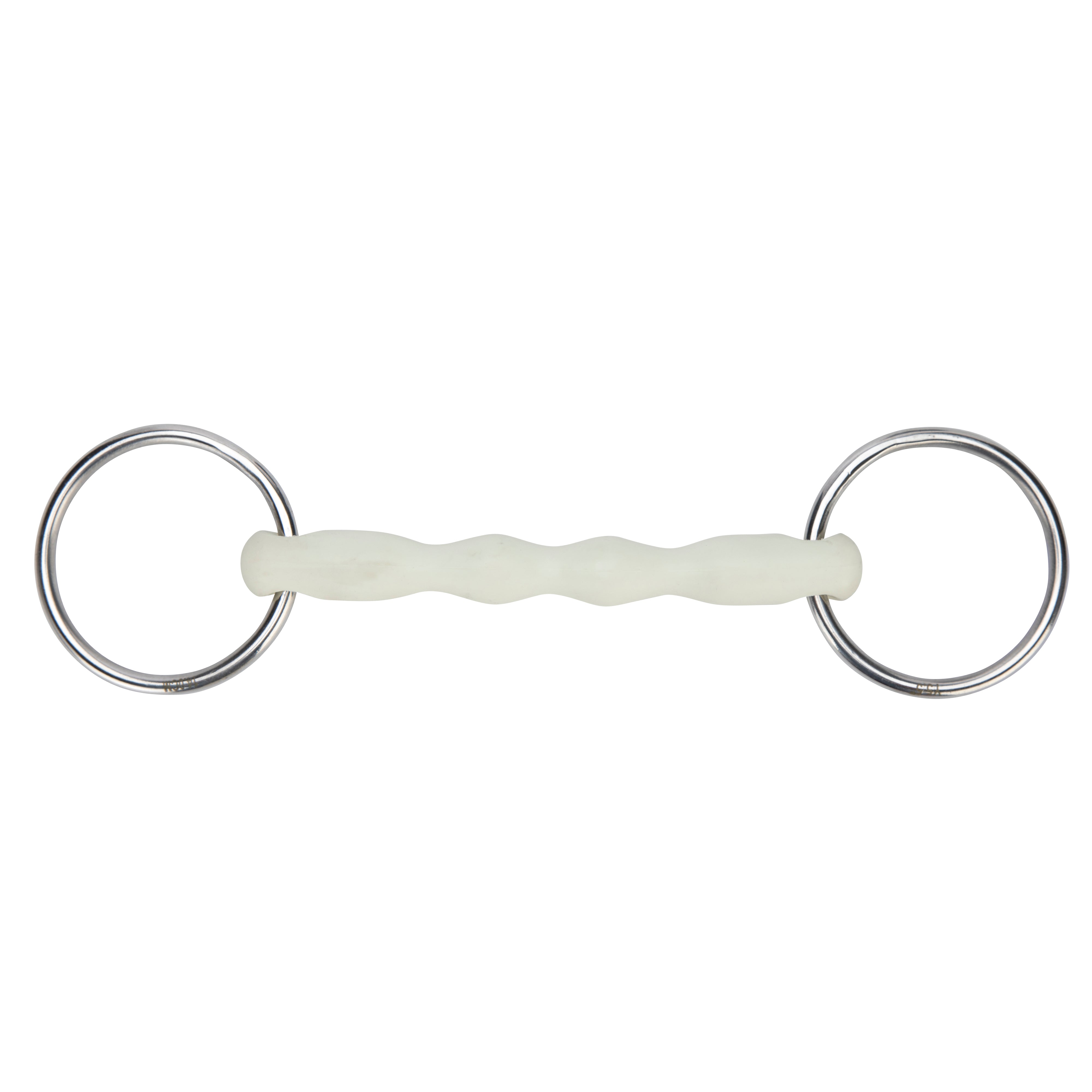 EquiKind Softie Loose Ring Mullen Mouth