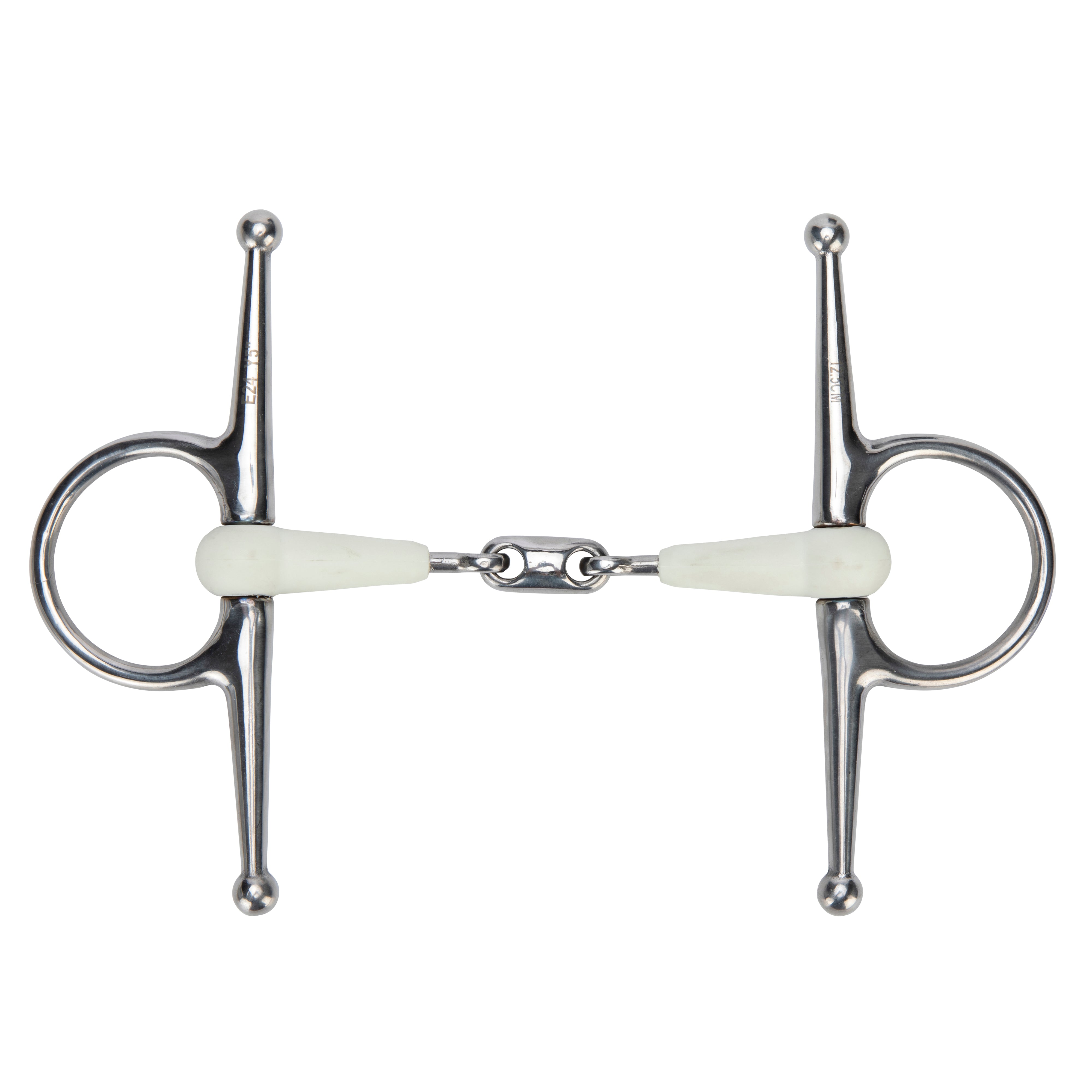 EquiKind Softie Full Cheek Peanut Link