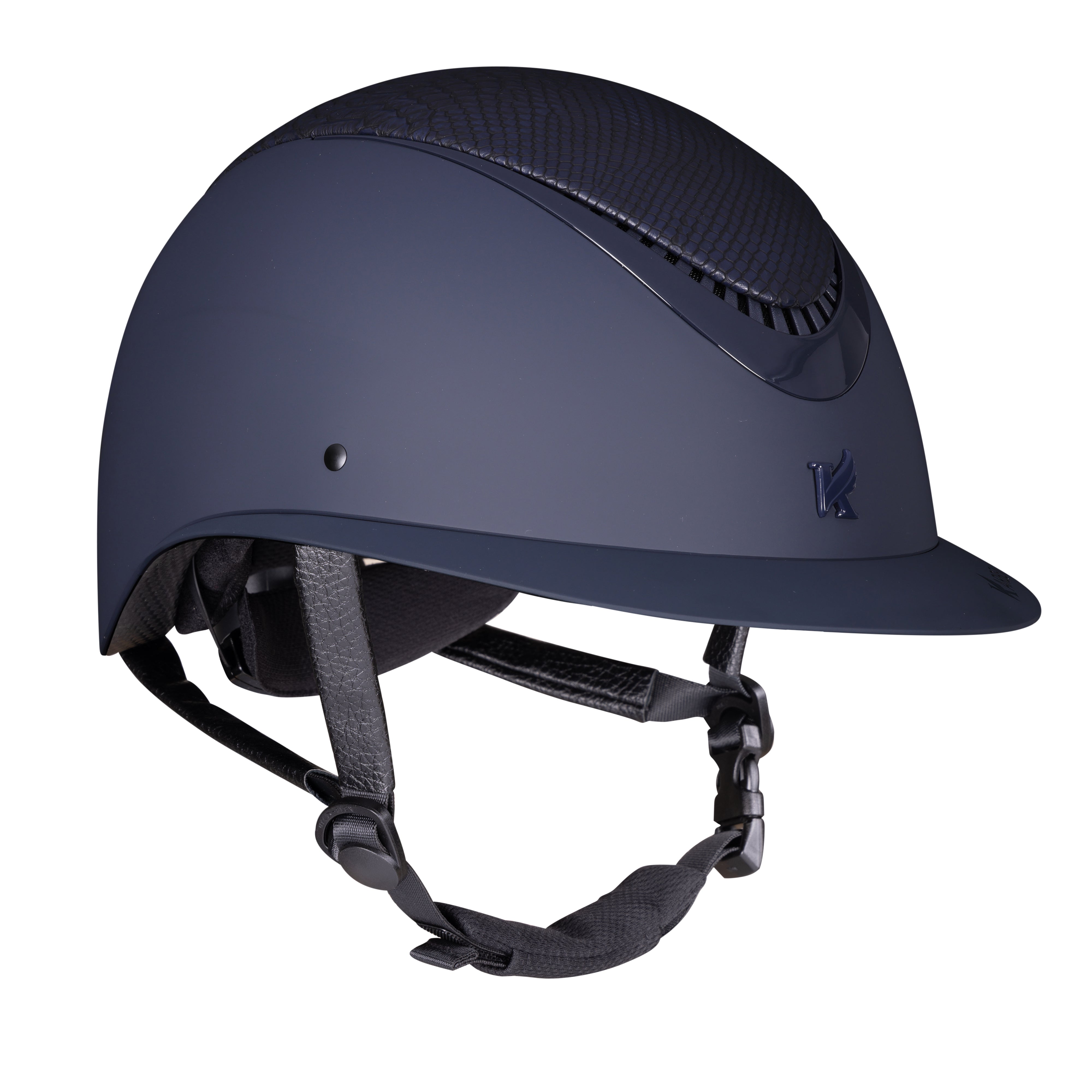 Karben Lorah Wide Peak Ellipse Riding Hat