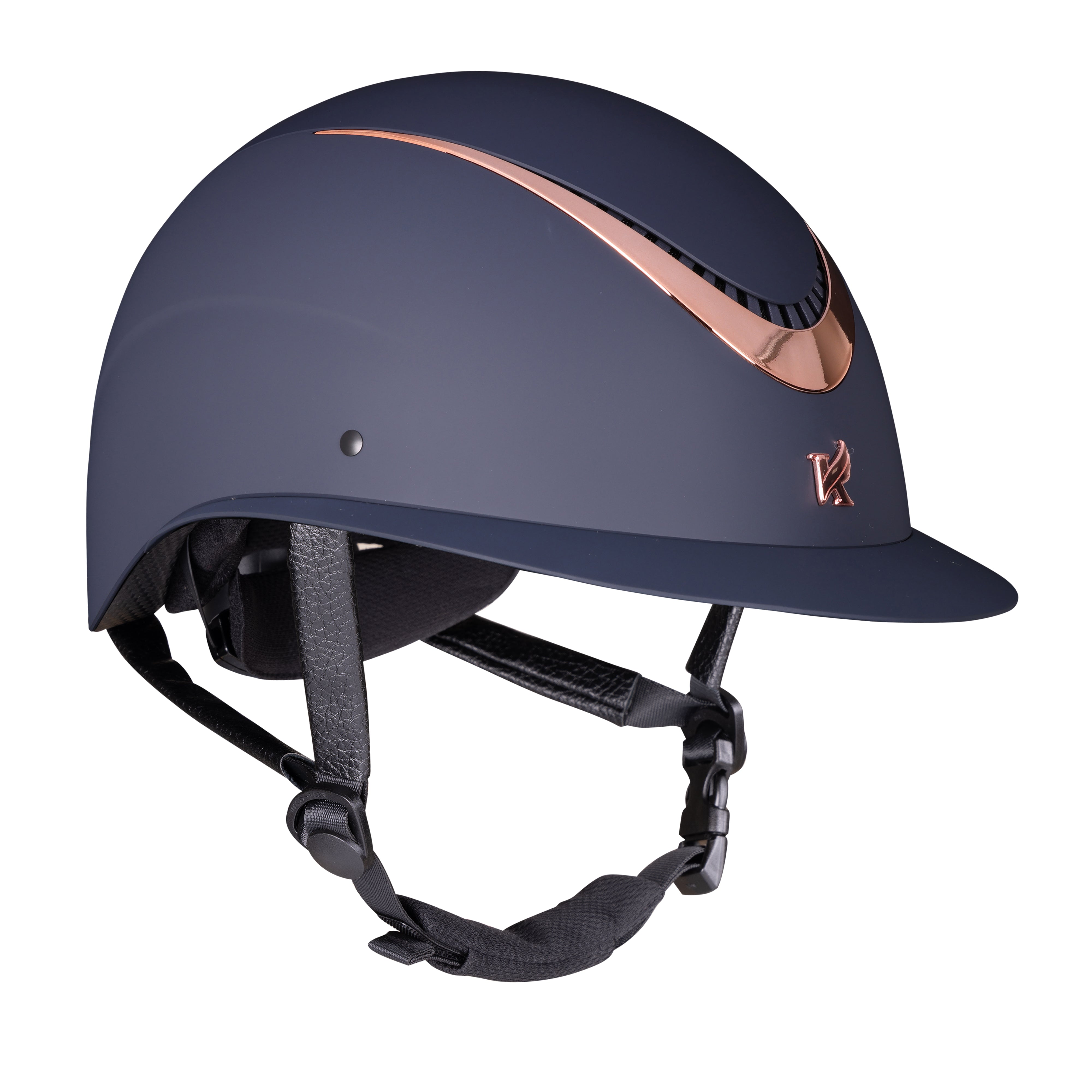 Karben Elisa Ellipse Wide Peak Riding Hat