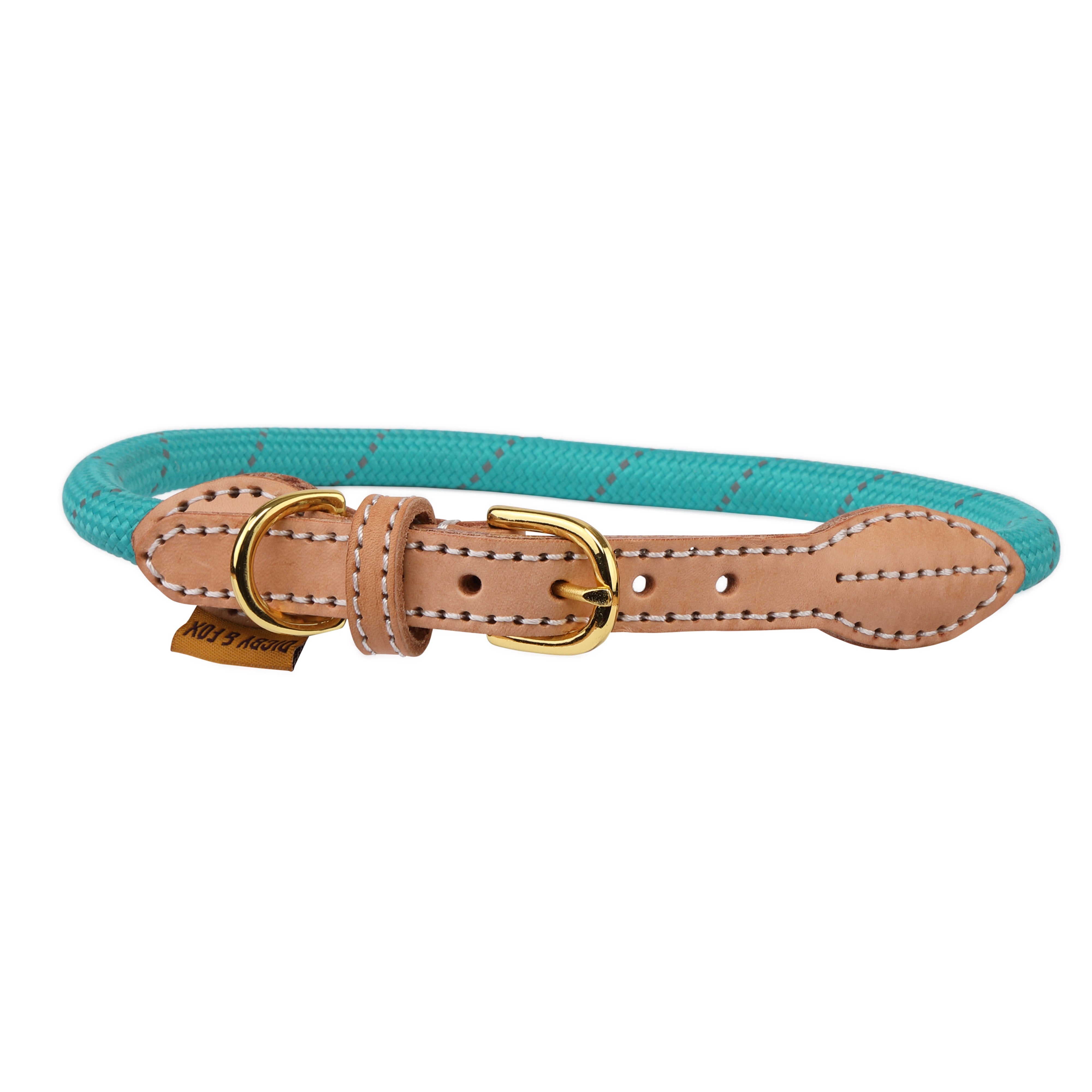 Digby & Fox Reflective Dog Collar