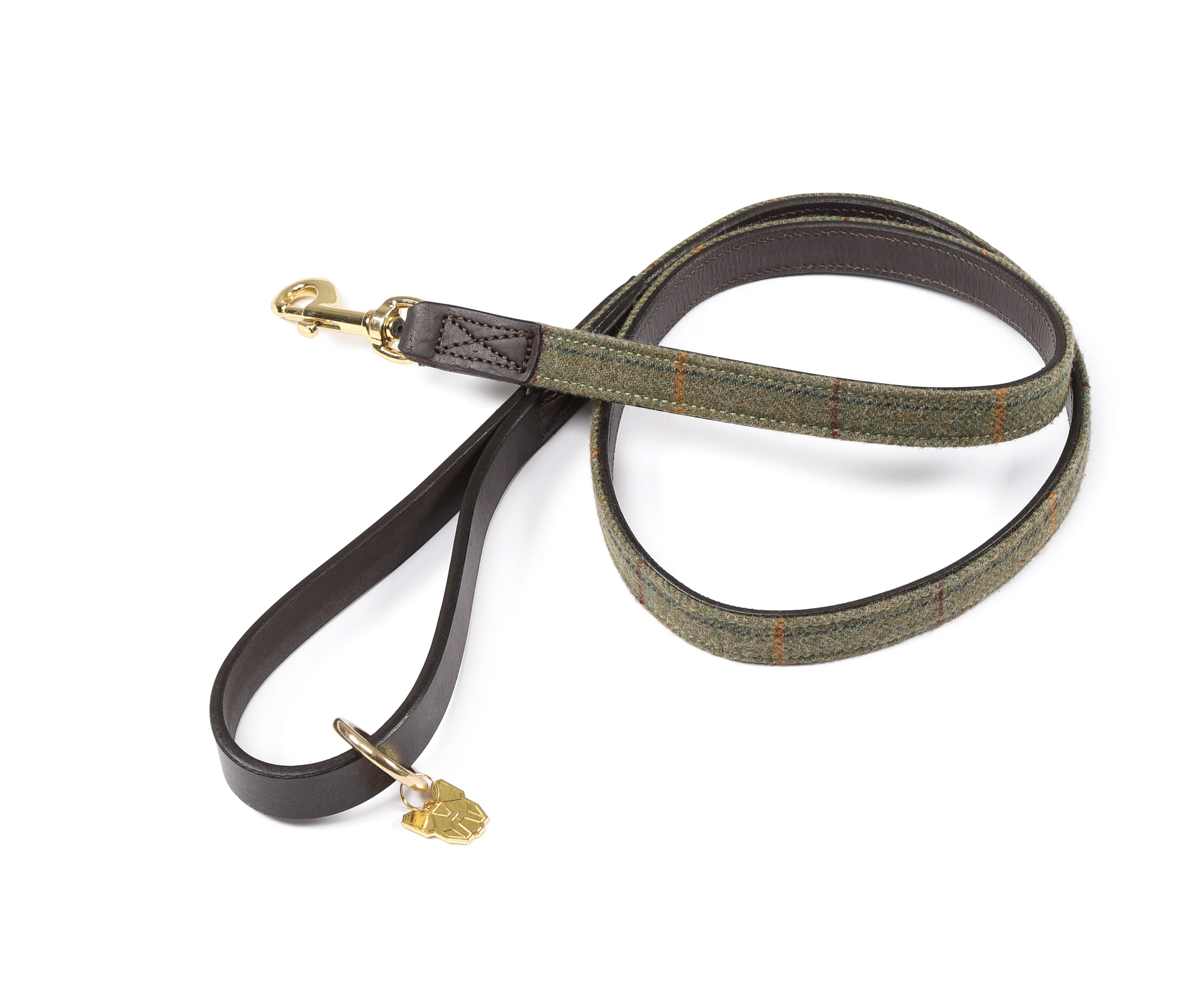 Digby & Fox Tweed Dog Lead