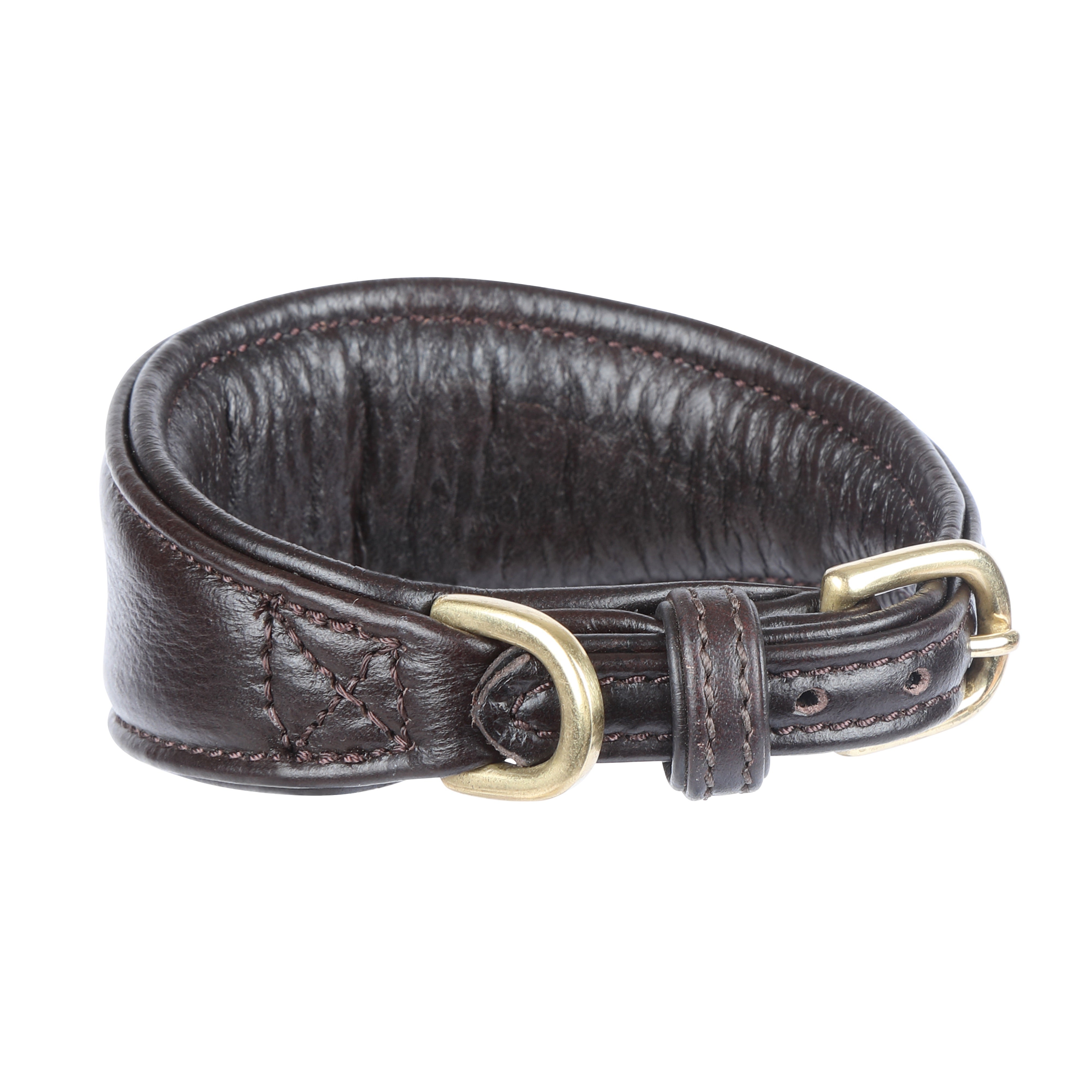 Digby & Fox Padded Greyhound Collar