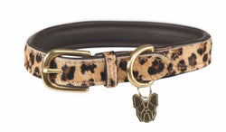 Digby & Fox Cow Hair Dog Collar