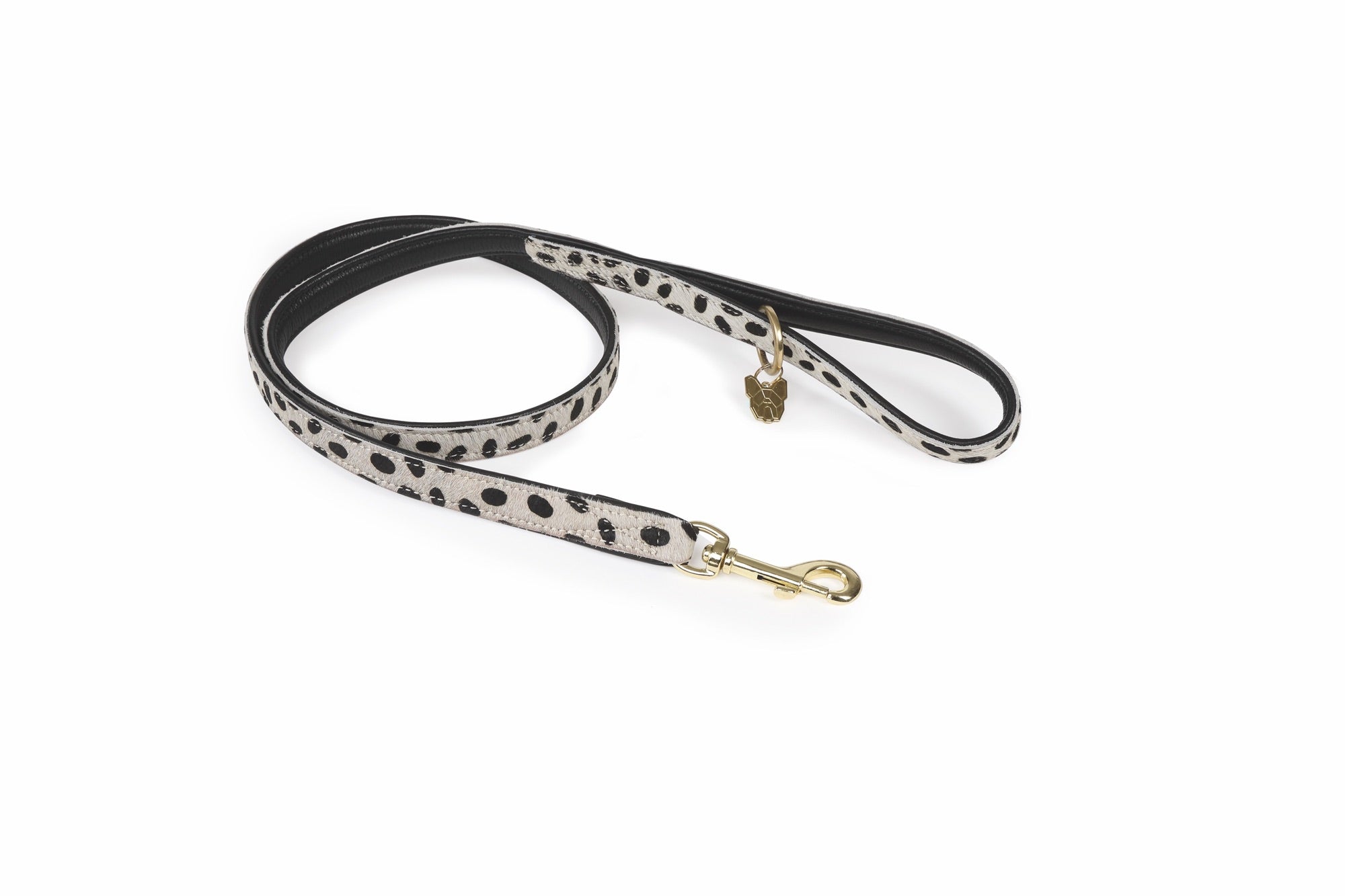 Digby & Fox Cow Hair Dog Lead