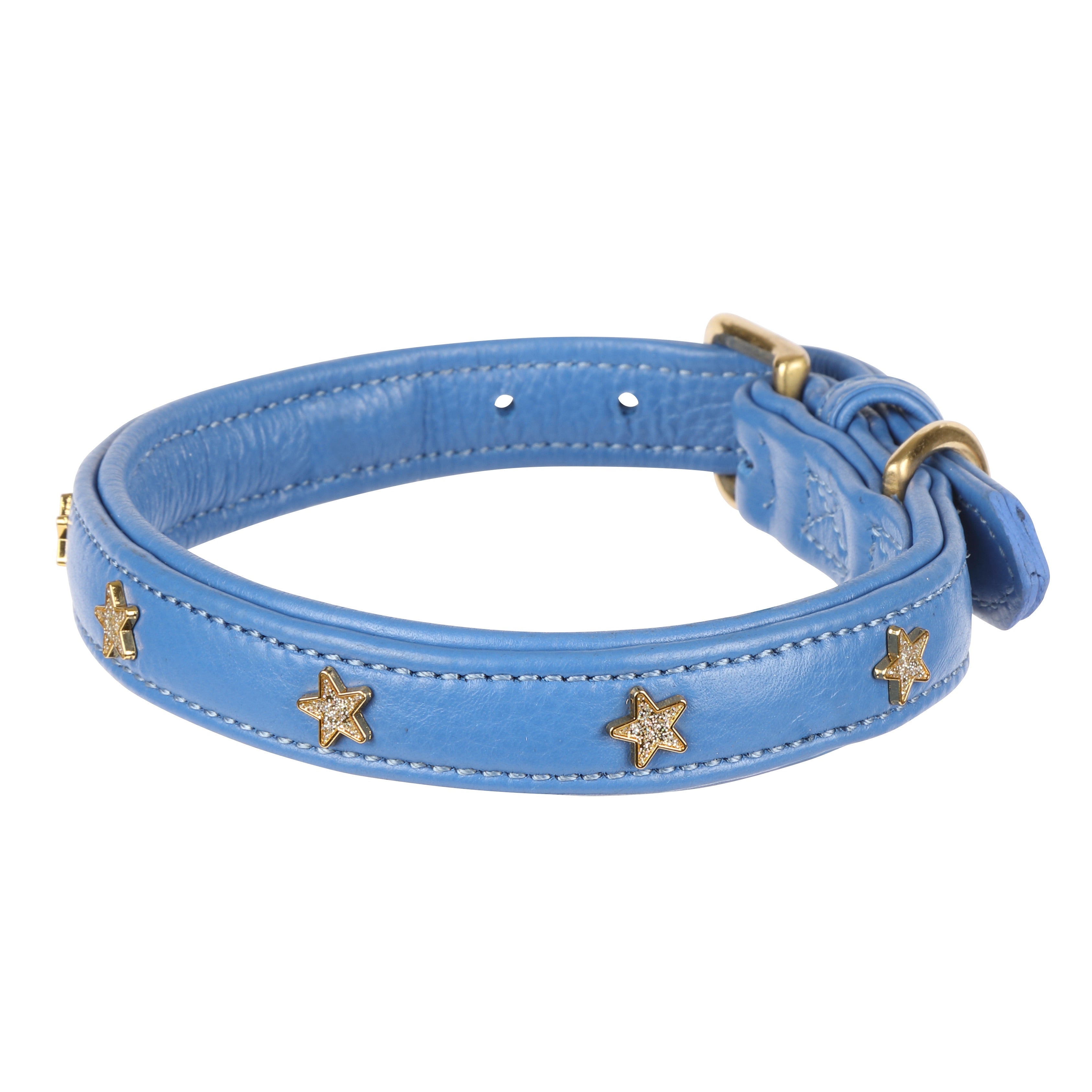 Digby & Fox Star Dog Collar