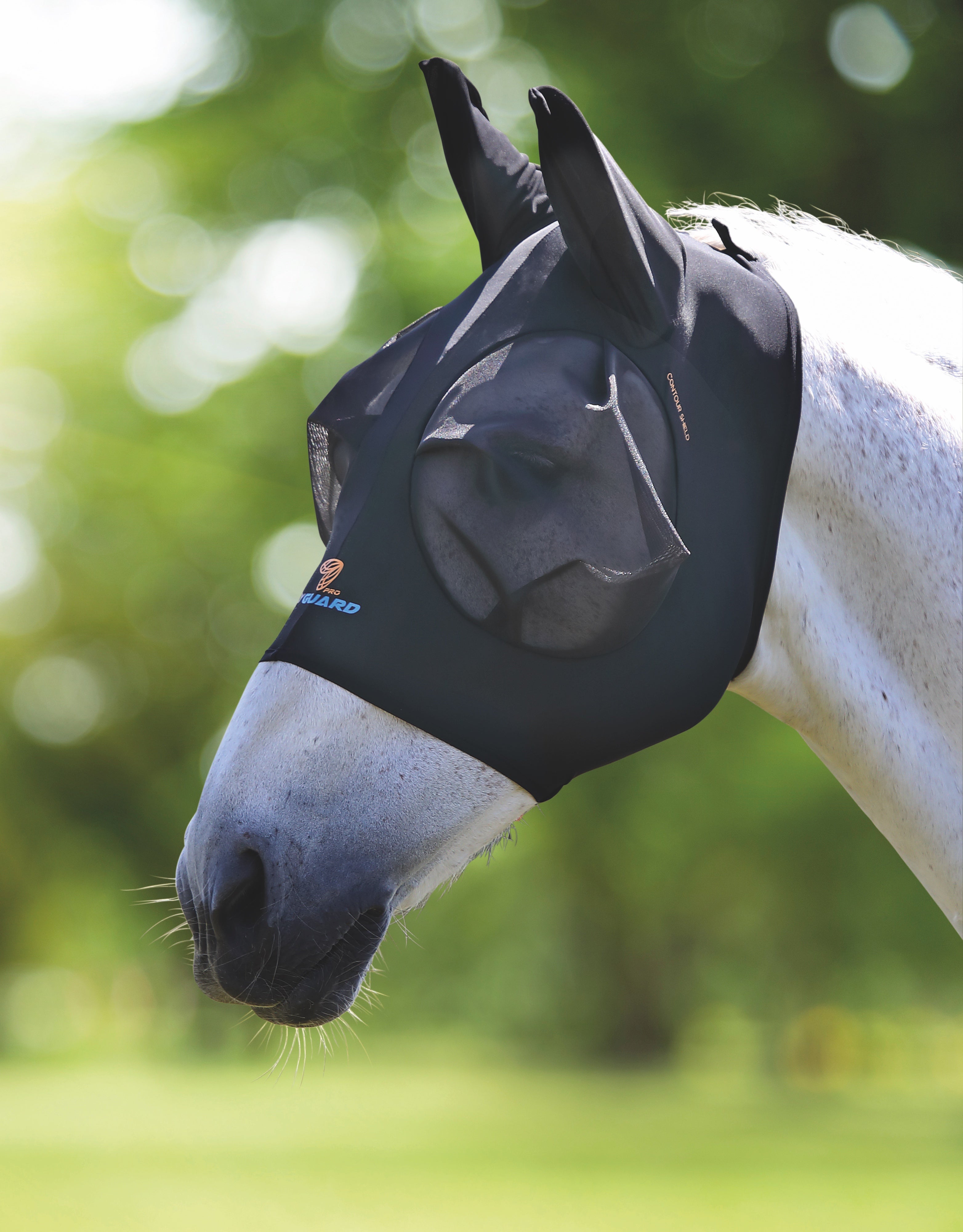 FlyGuard Pro Stretch Fly Mask