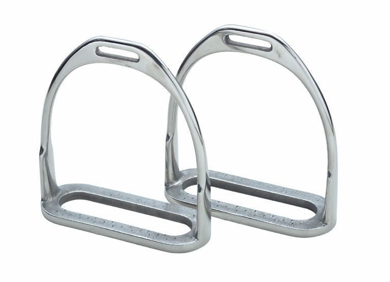 Prussia Side Stirrup Irons