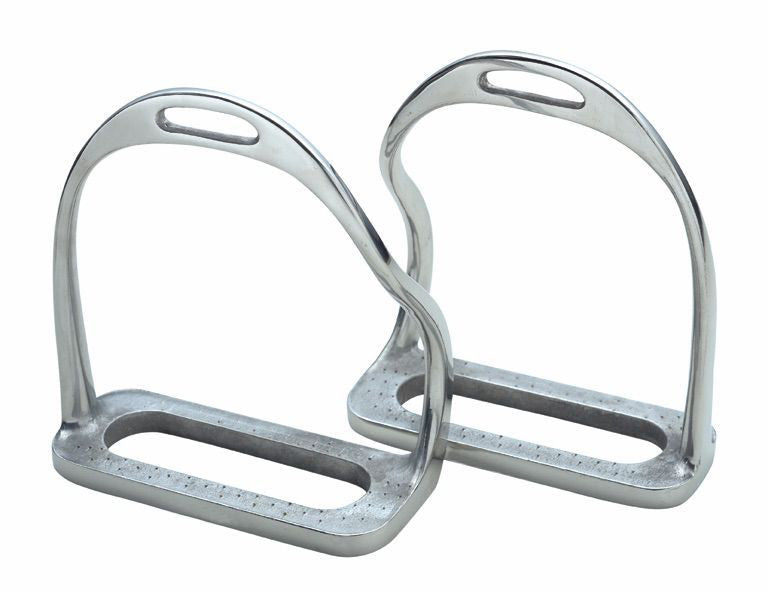 Bent Leg Stirrup Irons