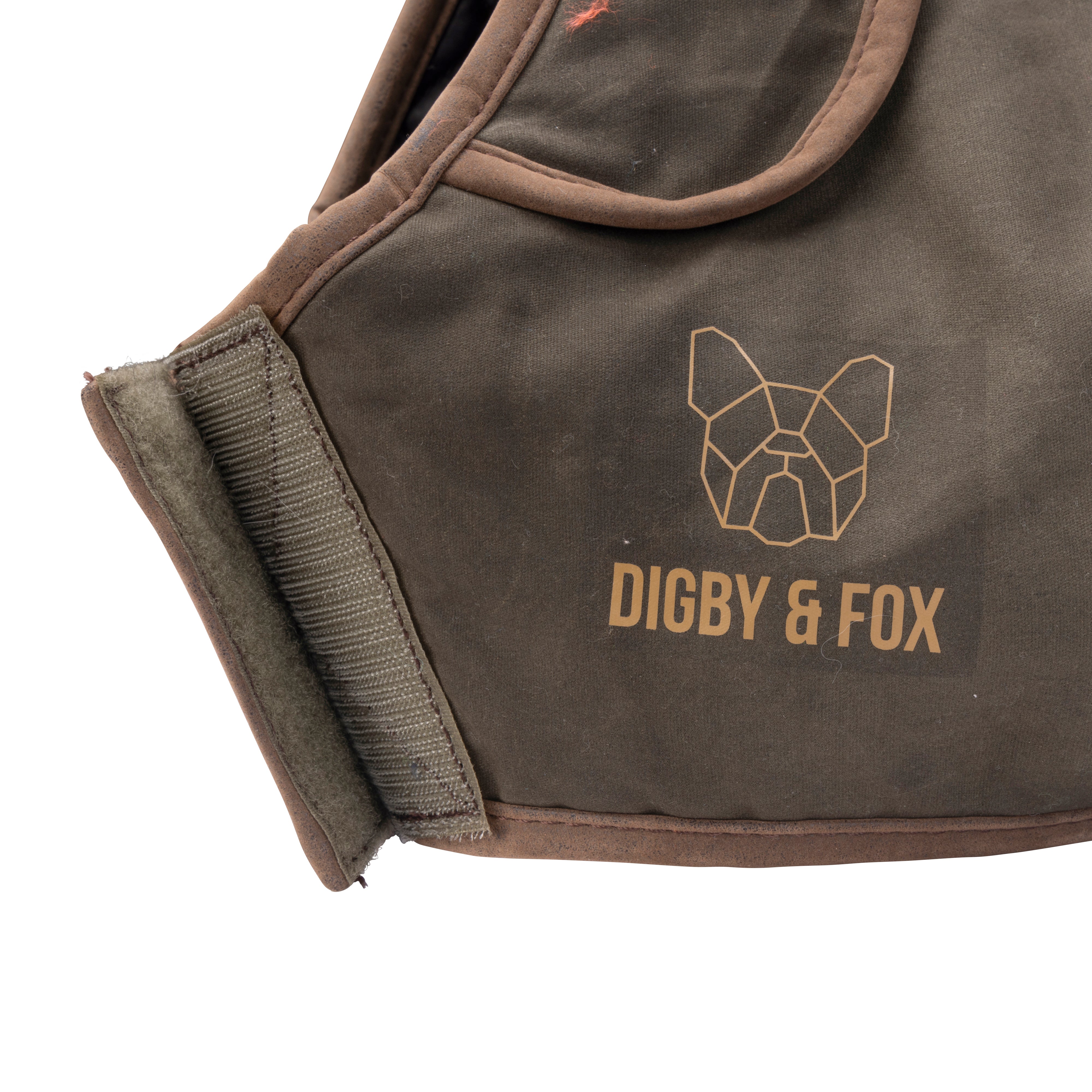 Digby & Fox Wax Coat