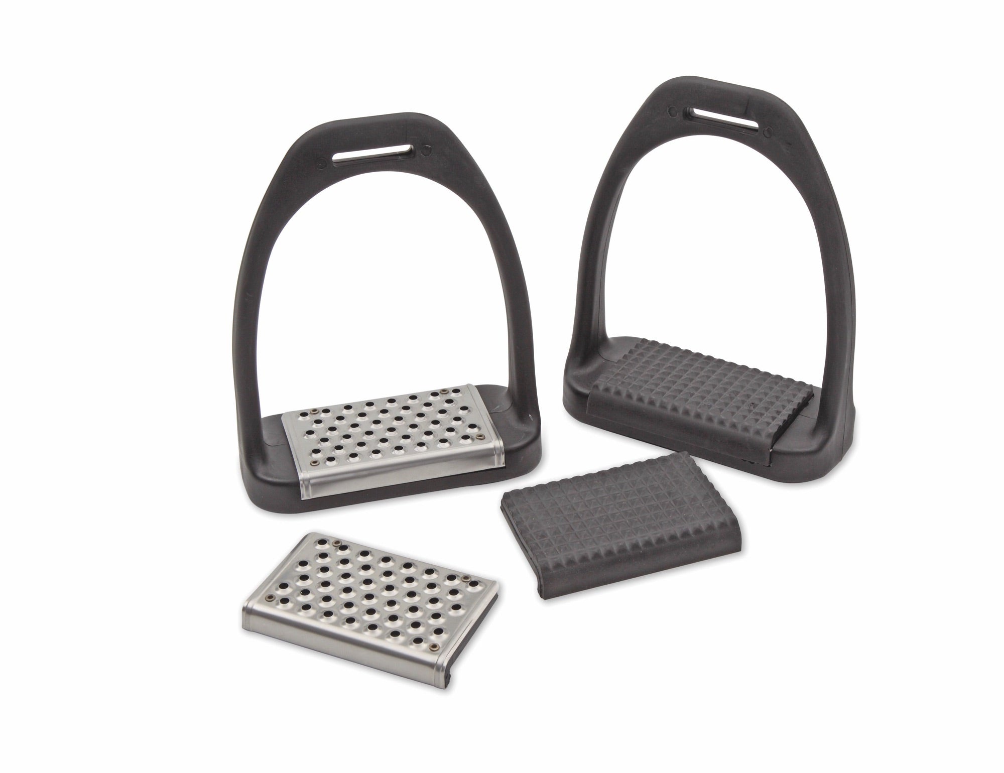 Lightweight Stirrups Multi Tread