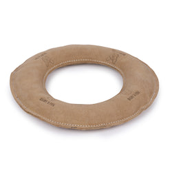 Digby & Fox Leather Frisbee Toy