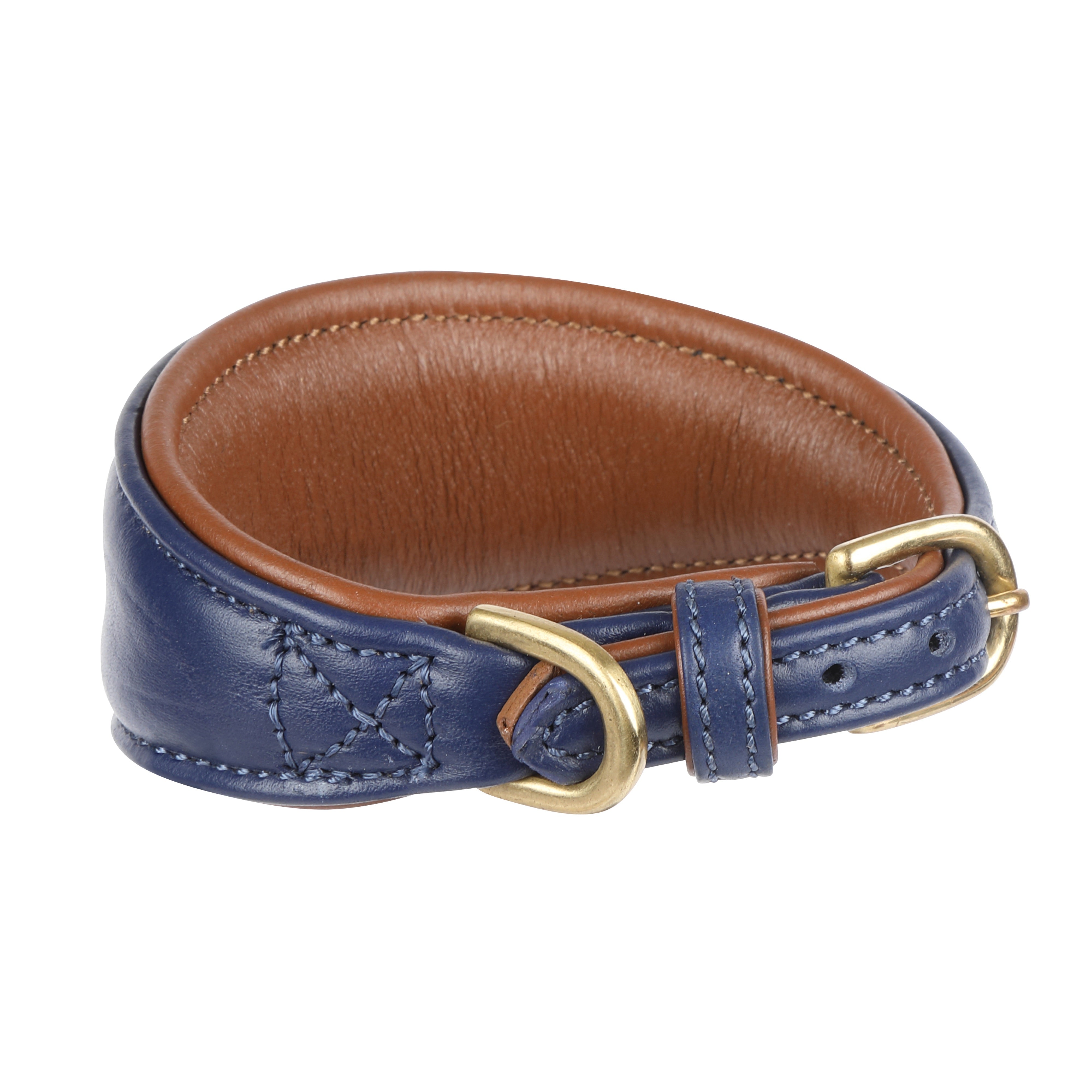 Digby & Fox Padded Greyhound Collar