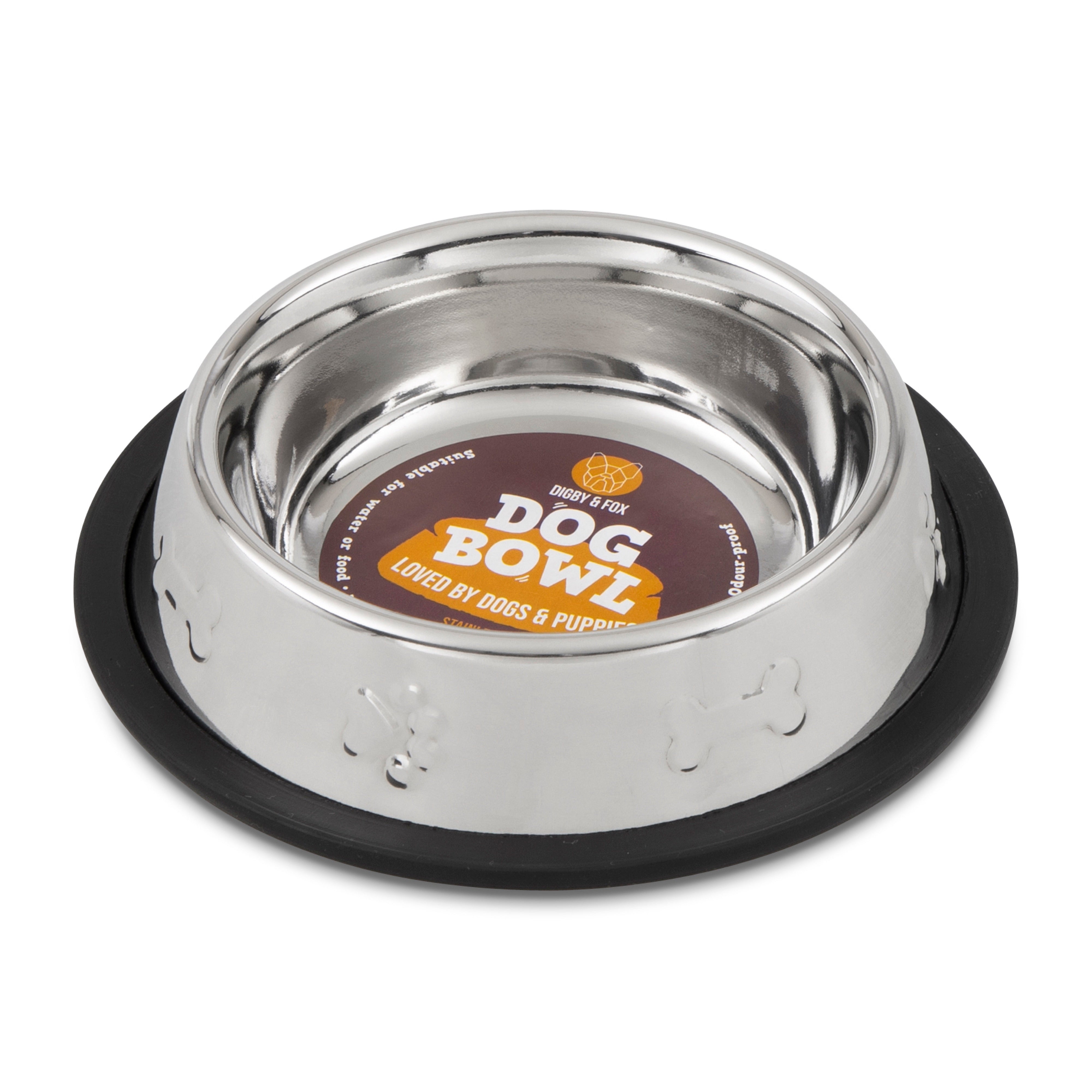 Digby & Fox Non-Slip Dog Bowl