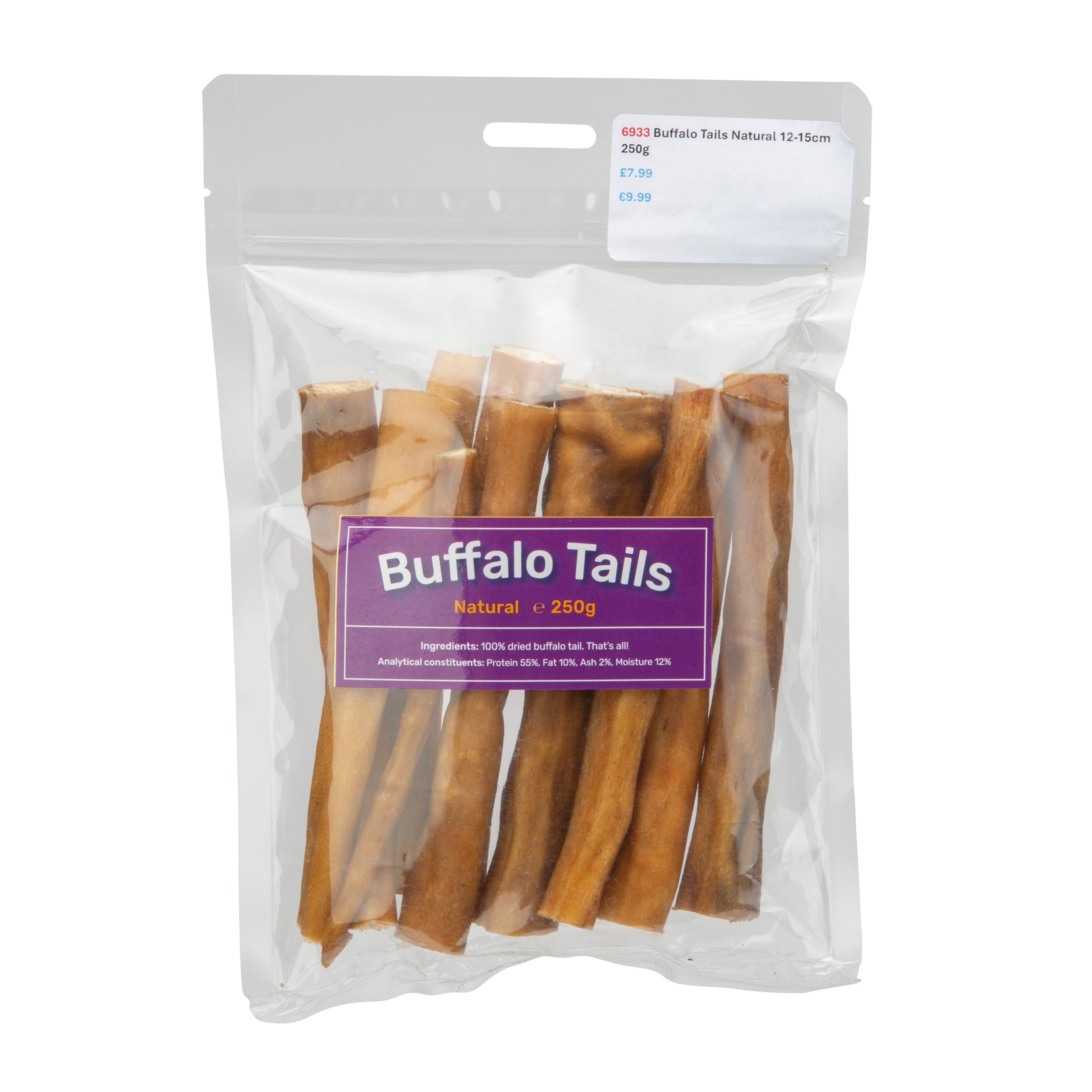 Digby & Fox Natural Buffalo Tail