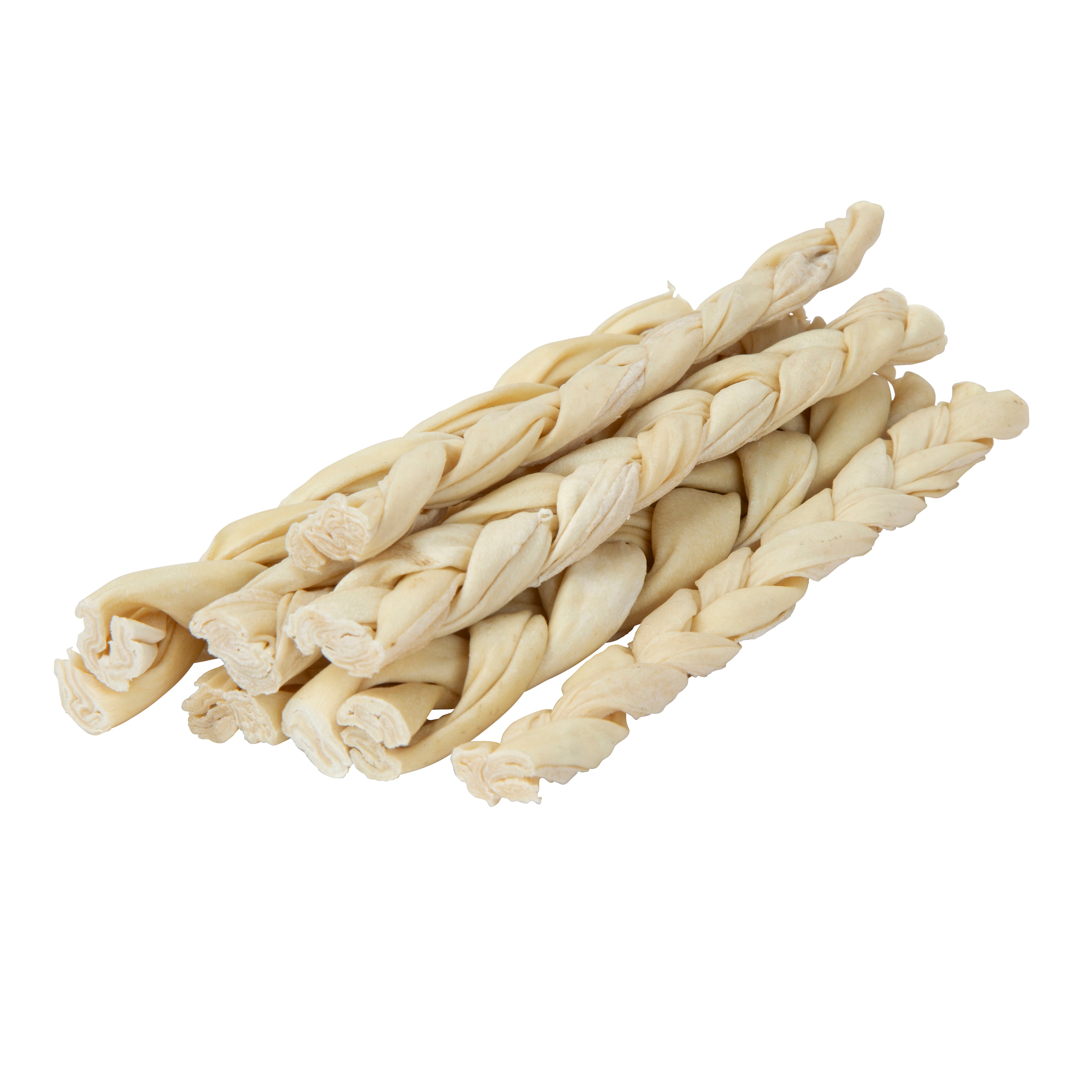 Digby & Fox Braided Lamb Skin