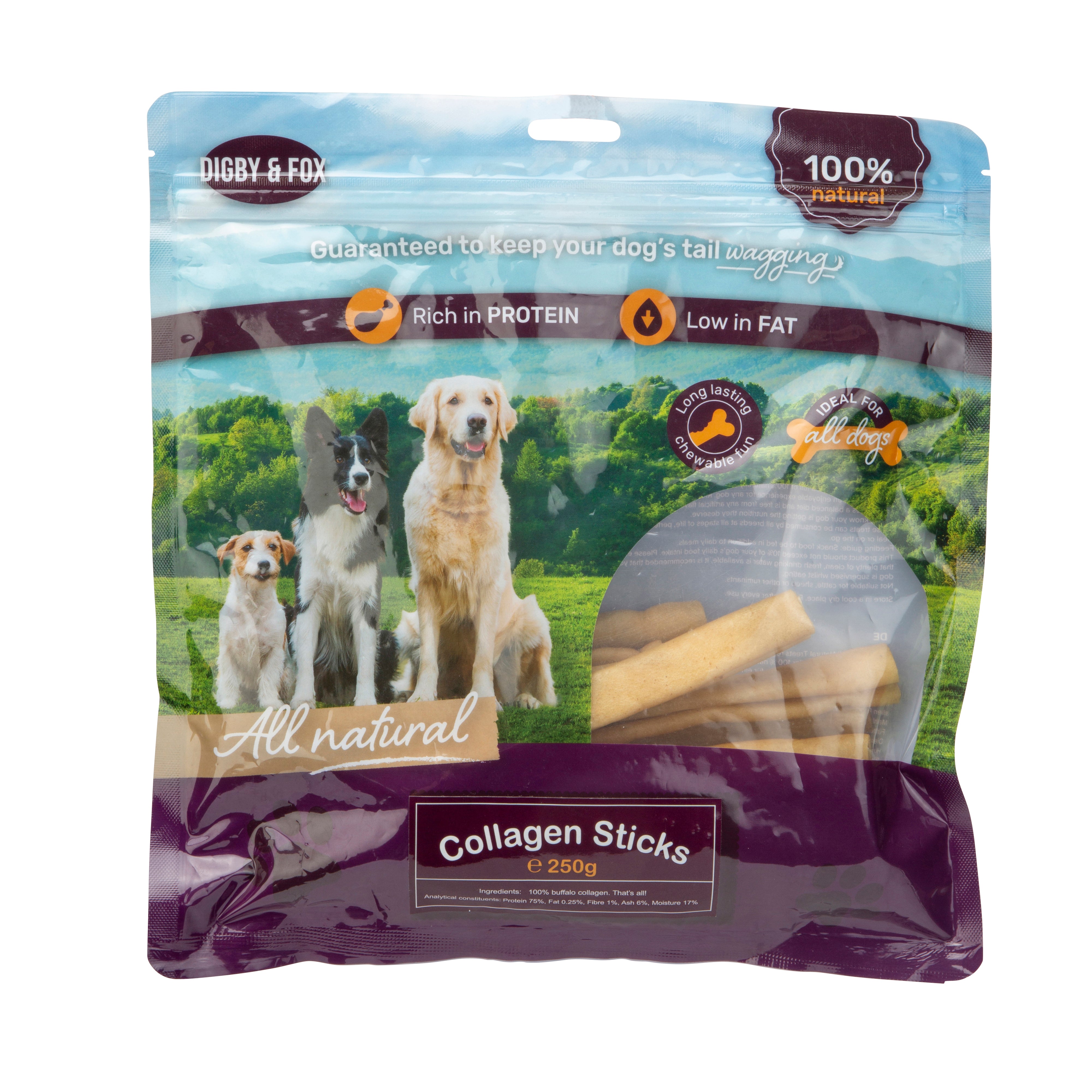 Digby & Fox Collagen Sticks