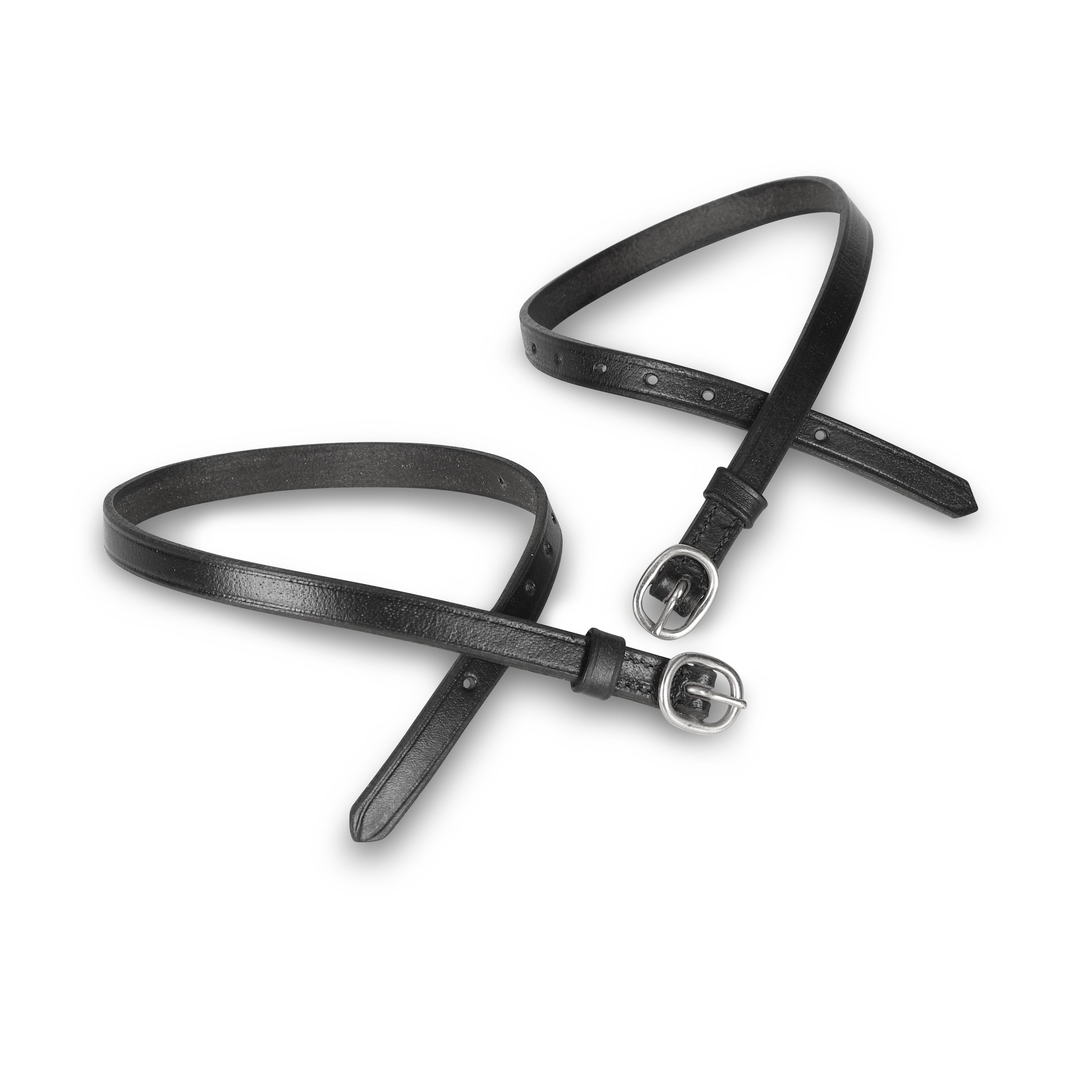 Velociti GARA Leather Spur Straps
