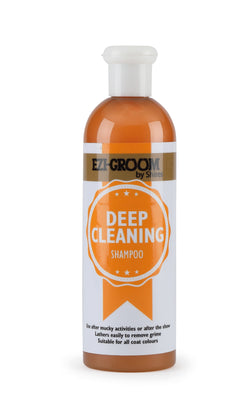 EZI-GROOM Deep Cleaning Shampoo