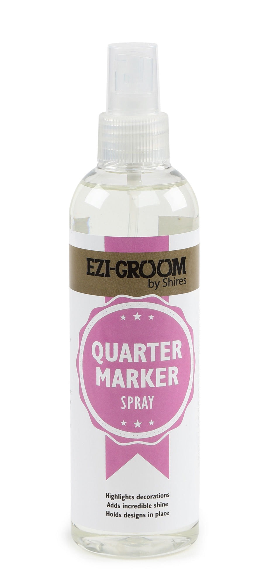 EZI-GROOM Quarter Marker Spray