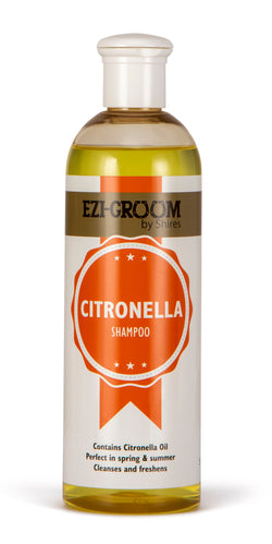 EZI-GROOM Citronella Shampoo