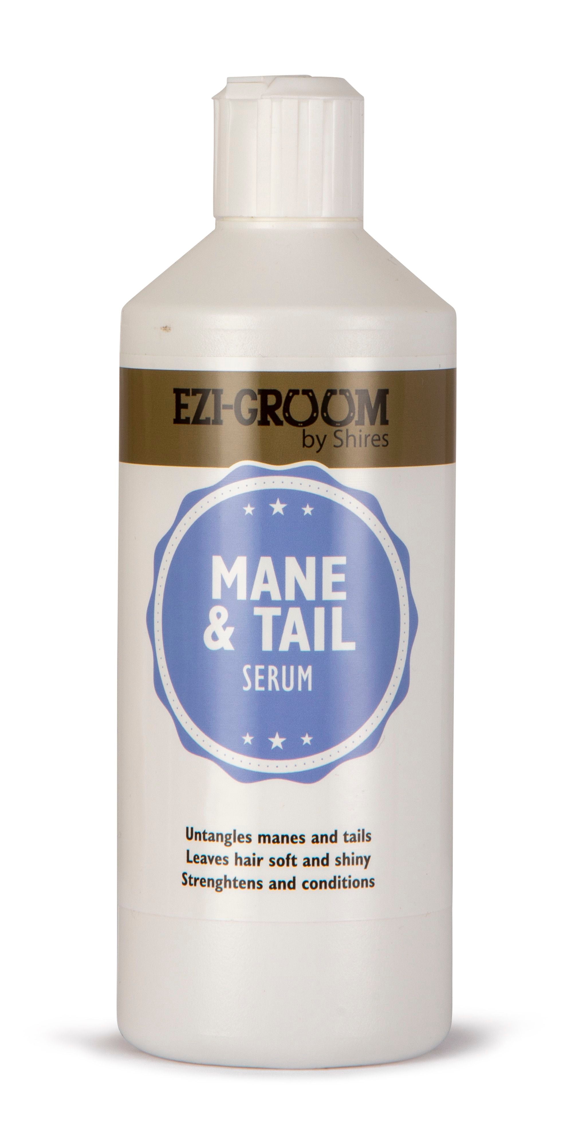 EZI-GROOM Mane & Tail Serum