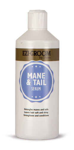 EZI-GROOM Mane & Tail Serum