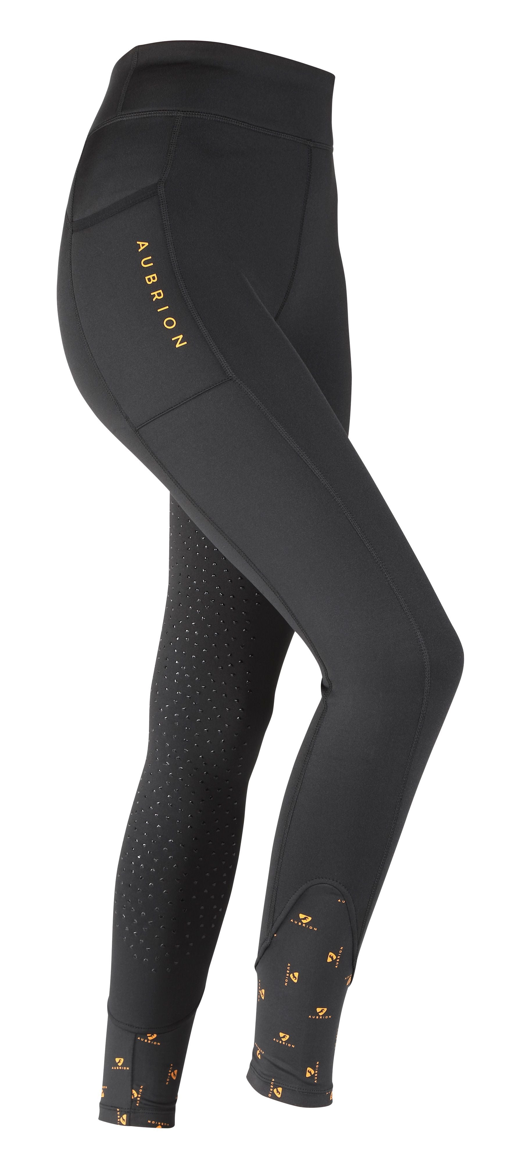 Aubrion Porter Winter Riding Tights- Maids